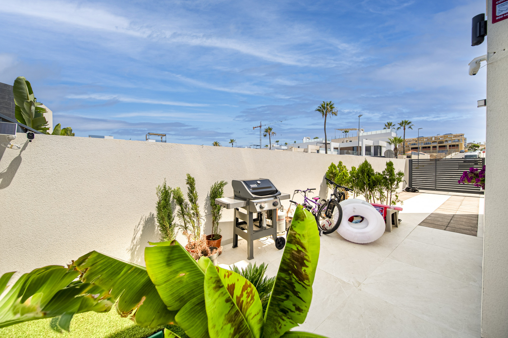 Reventa - 3. Casa pareada - Benijofar - Costa Blanca Sur