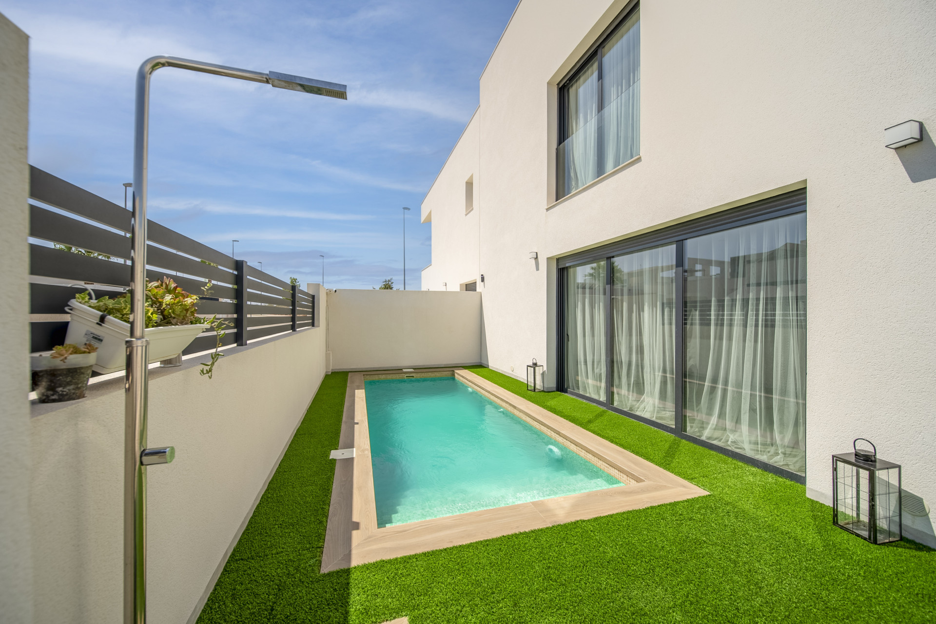 Reventa - 3. Casa pareada - Benijofar - Costa Blanca Sur