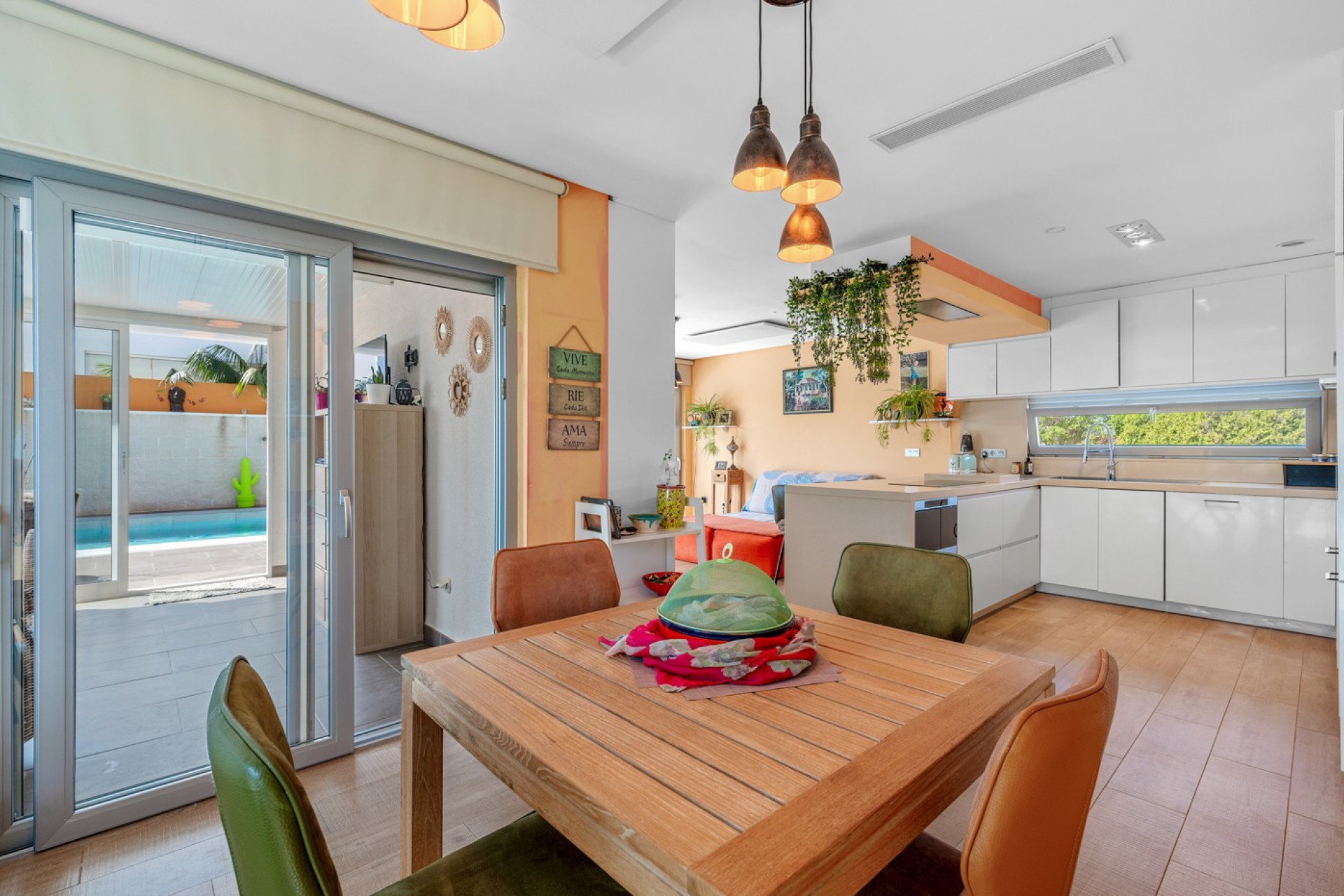 Reventa - 3. Casa pareada - Benijofar - Costa Blanca Sur