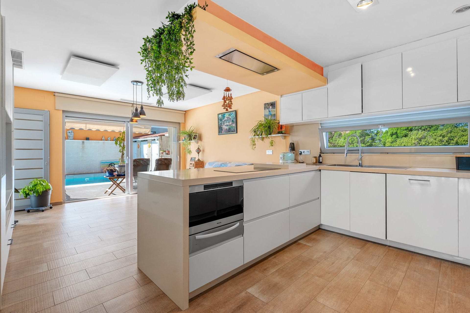 Reventa - 3. Casa pareada - Benijofar - Costa Blanca Sur