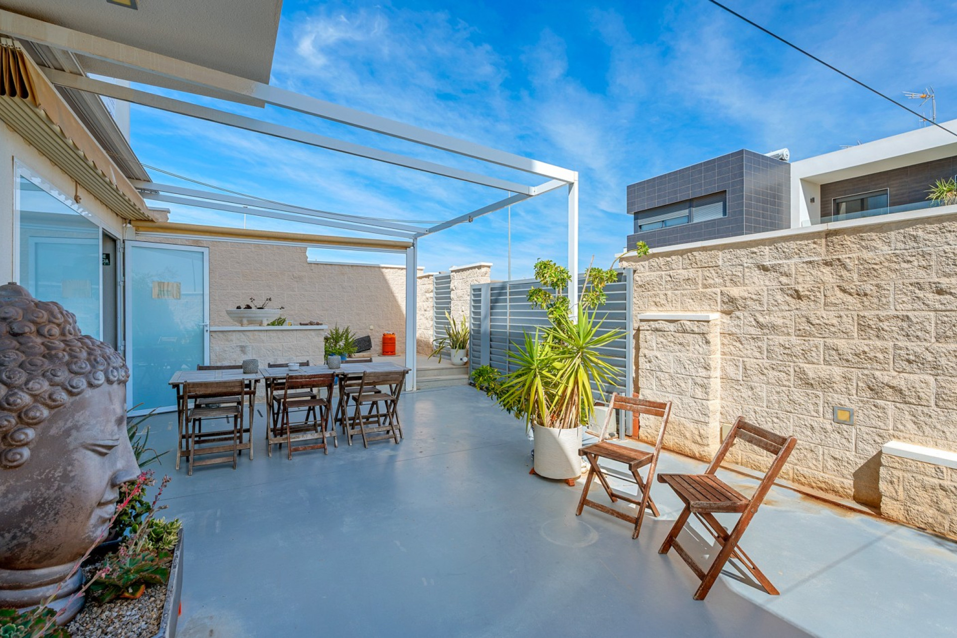 Reventa - 3. Casa pareada - Benijofar - Costa Blanca Sur