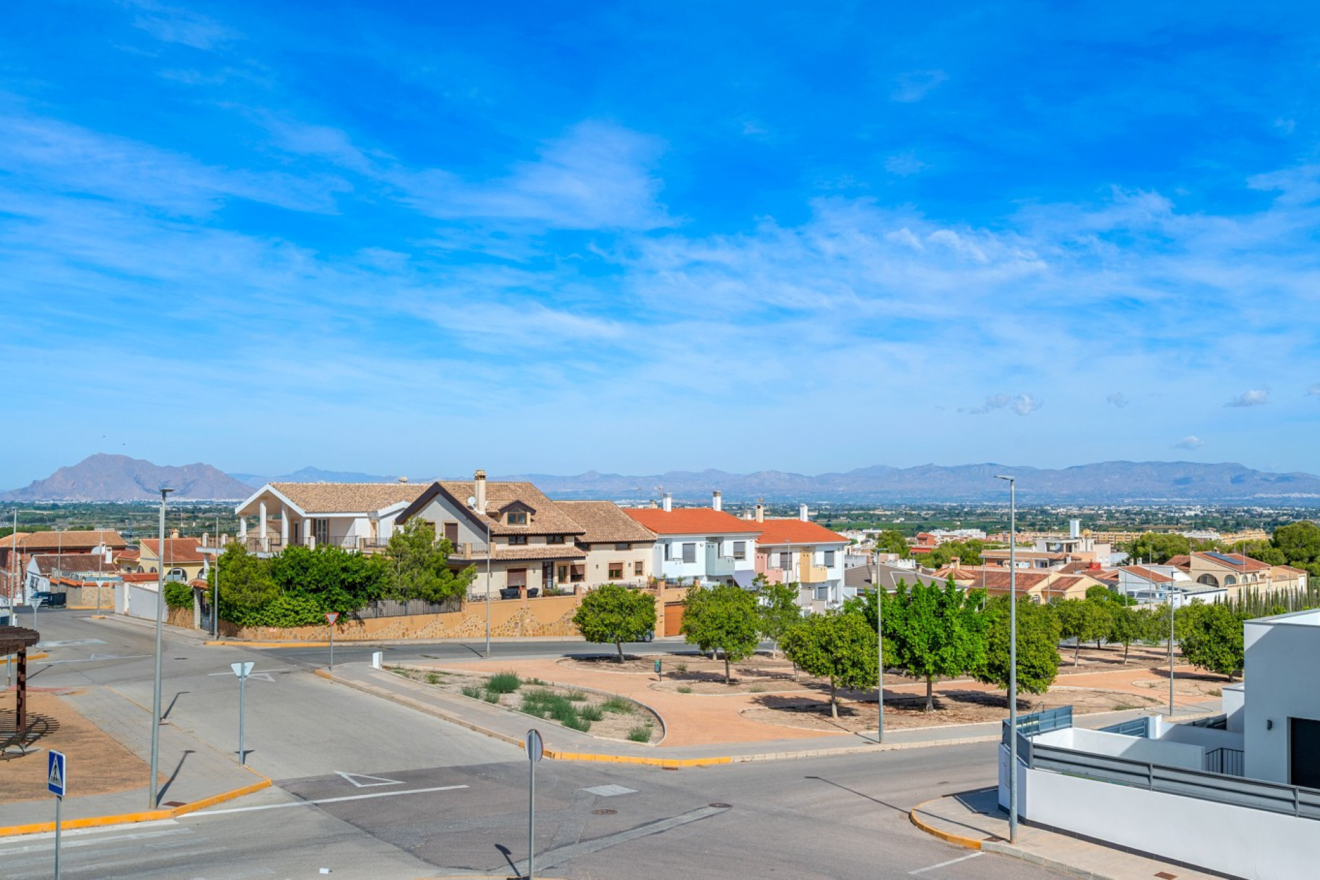 Reventa - 3. Casa pareada - Benijofar - Costa Blanca Sur