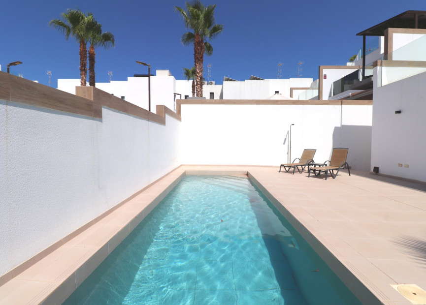 Reventa - 3. Casa pareada - Benijofar - Costa Blanca Sur