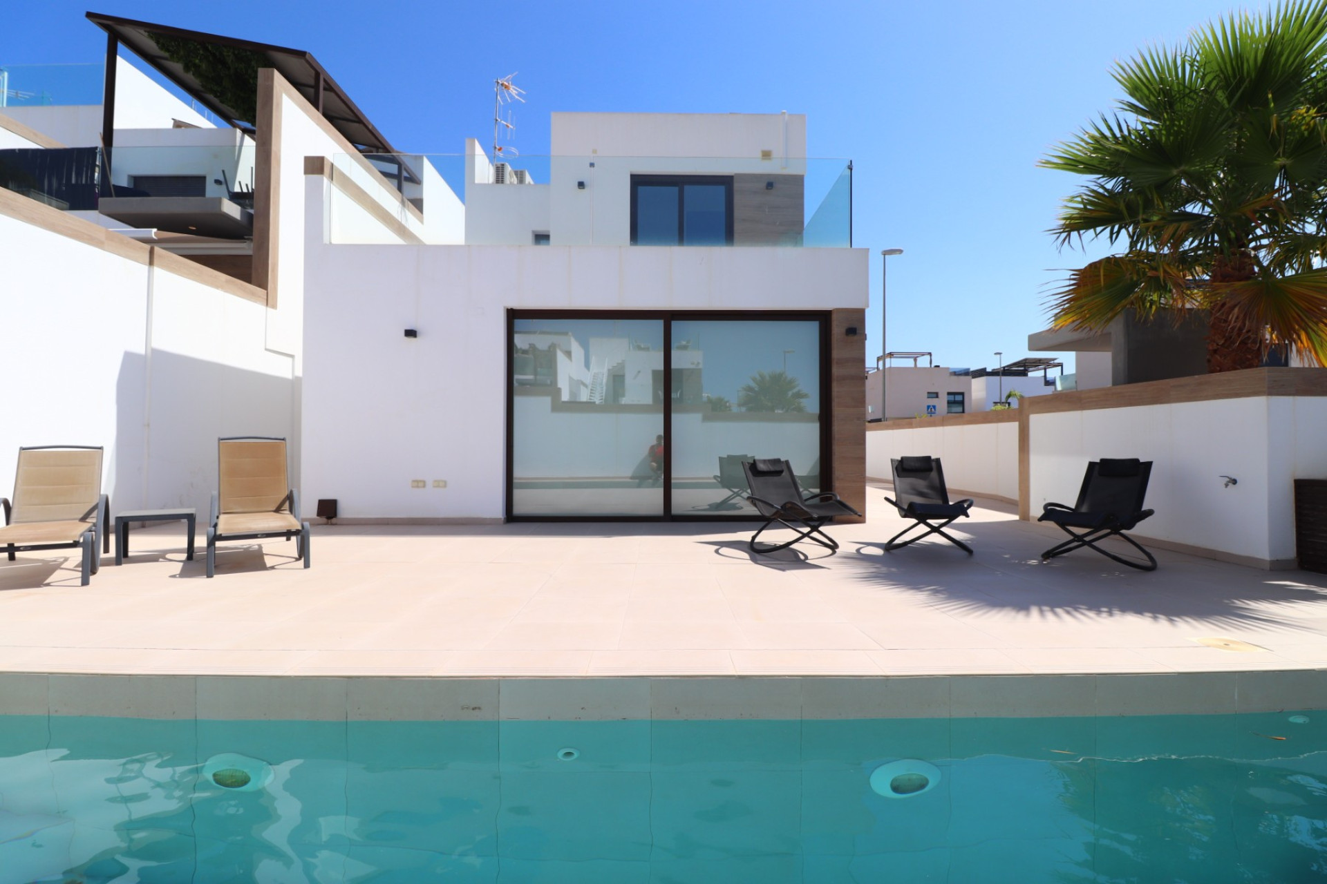 Reventa - 3. Casa pareada - Benijofar - Costa Blanca Sur