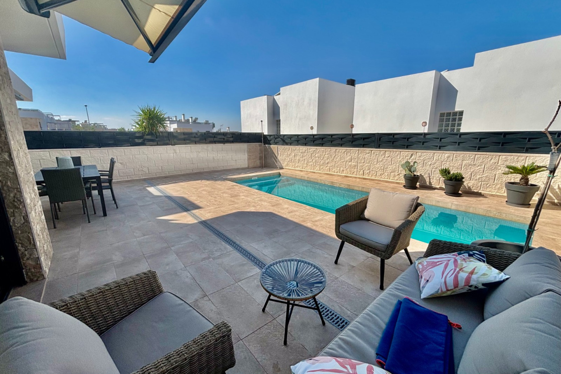 Reventa - 3. Casa pareada - Benijofar - Costa Blanca Sur