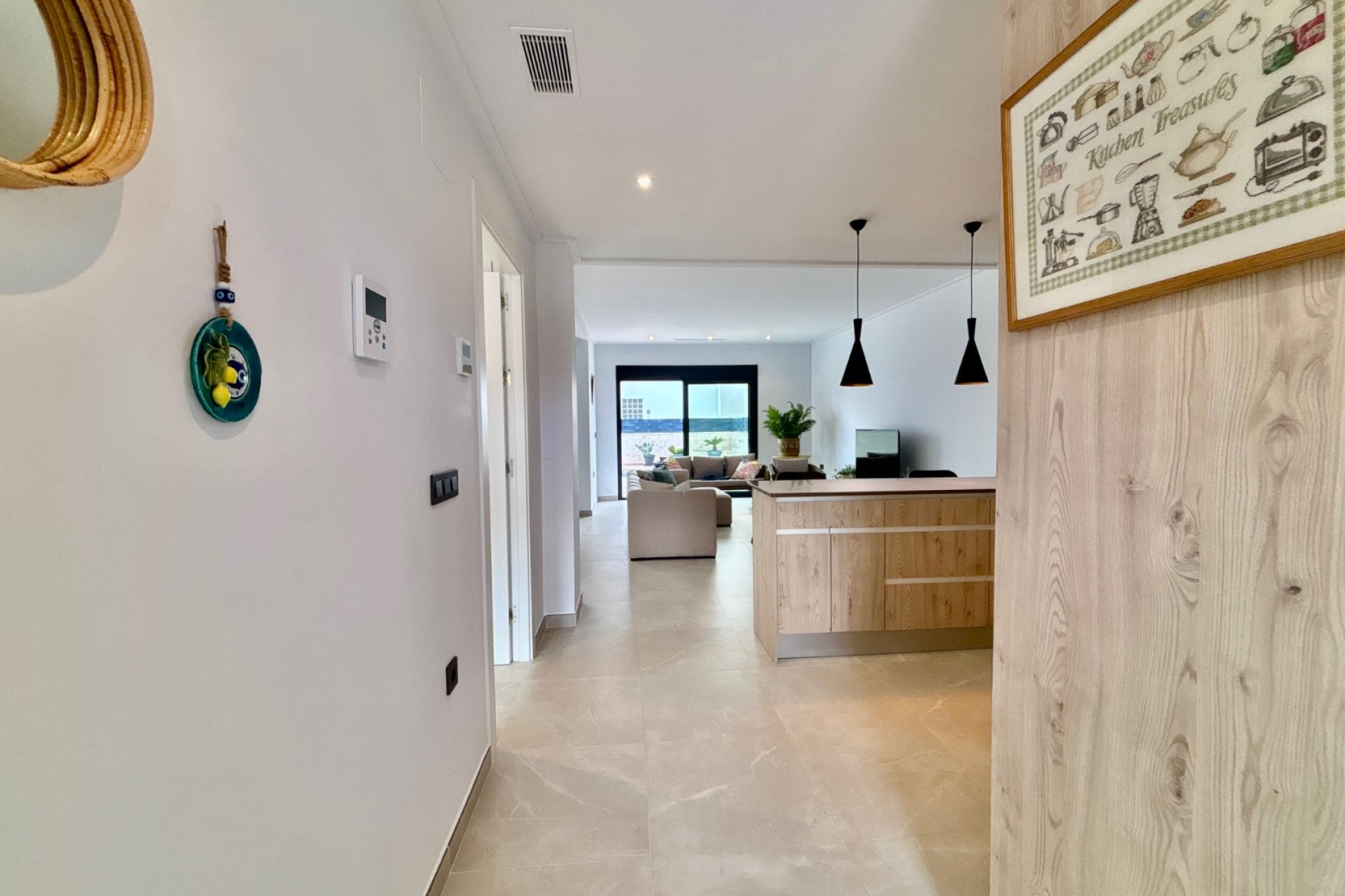 Reventa - 3. Casa pareada - Benijofar - Costa Blanca Sur