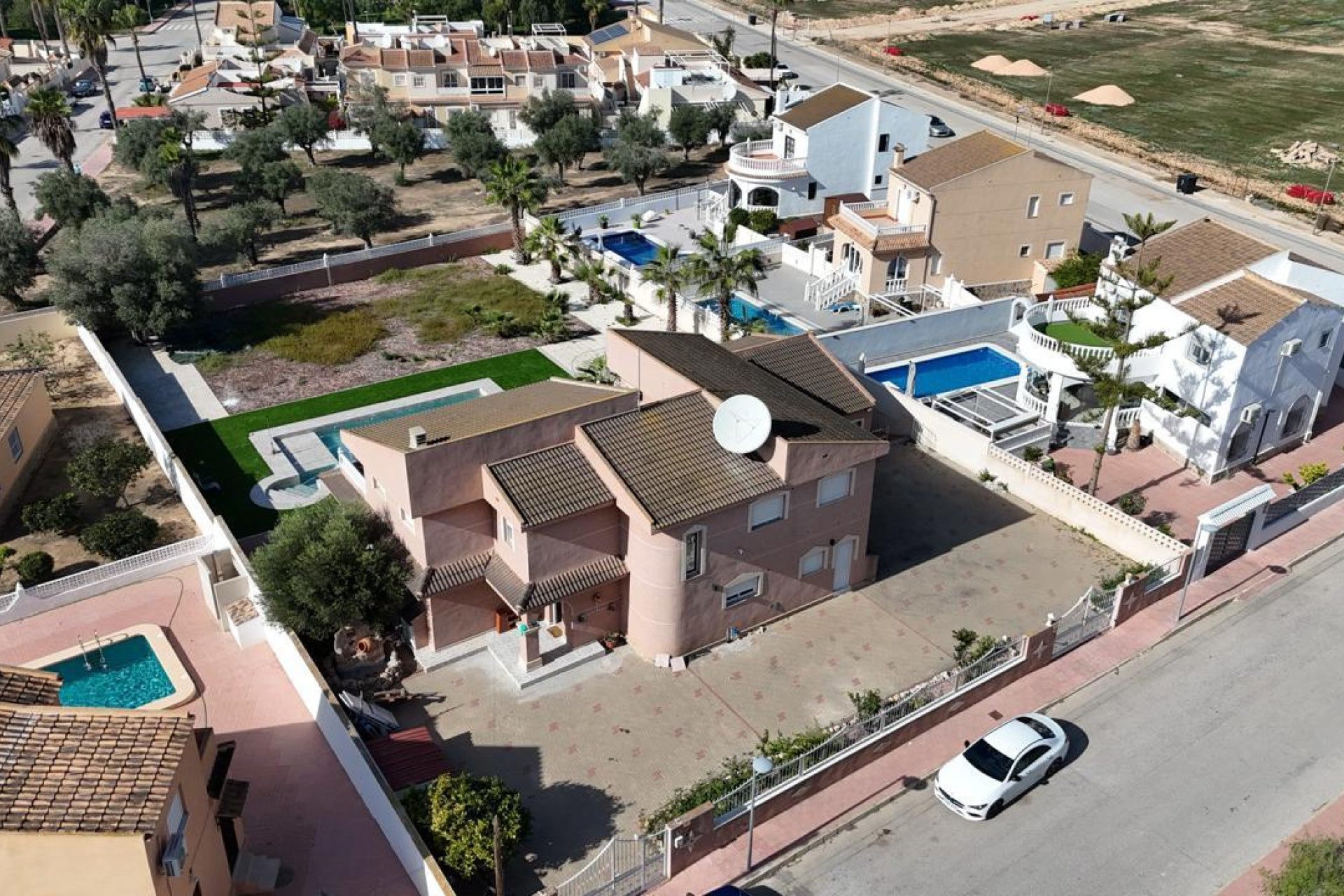 Reventa - 3. Casa pareada - Benijofar - Costa Blanca Sur