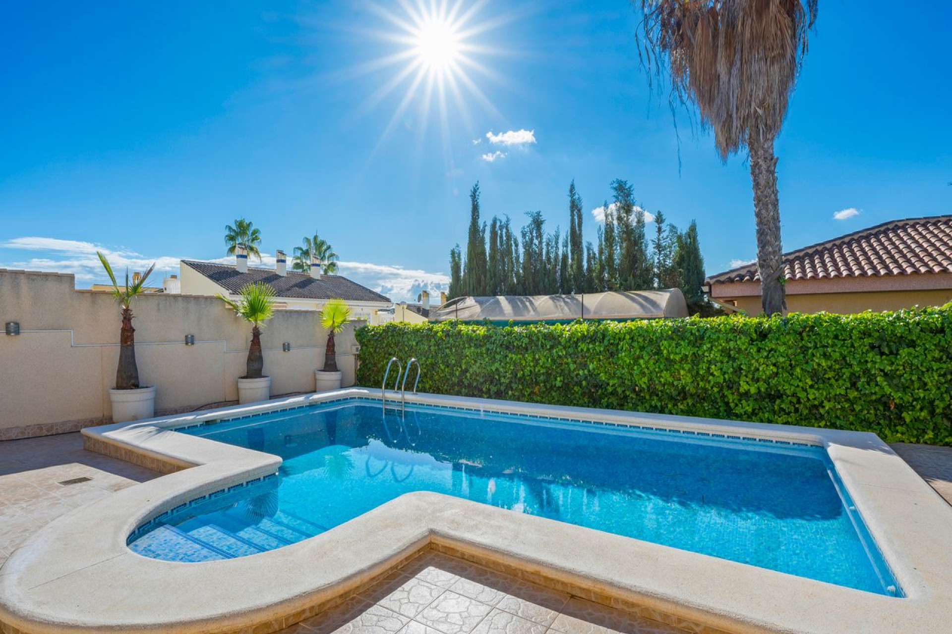 Reventa - 3. Casa pareada - Benijofar - Costa Blanca Sur