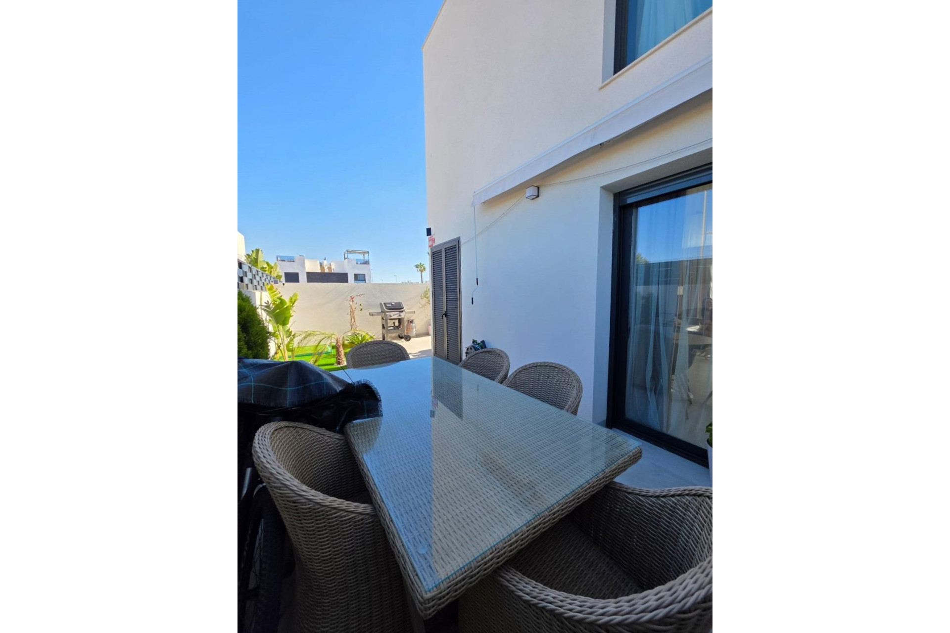 Reventa - 3. Casa pareada - Benijofar - Costa Blanca Sur