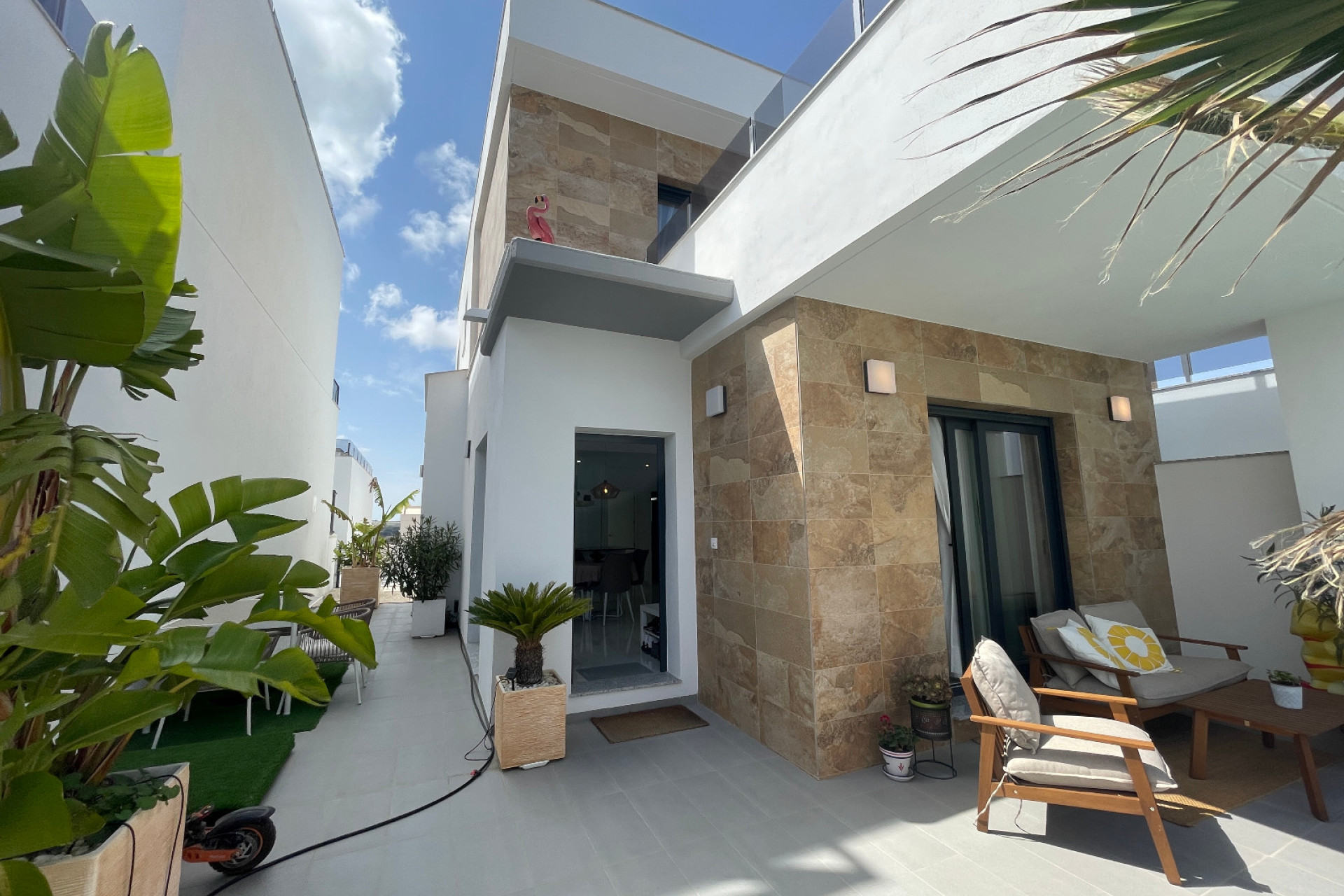 Reventa - 3. Casa pareada - Benijofar - Costa Blanca Sur