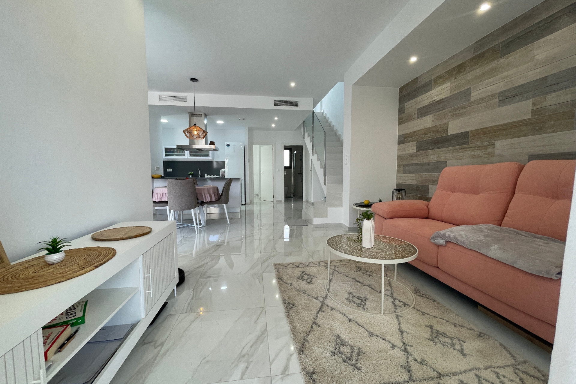 Reventa - 3. Casa pareada - Benijofar - Costa Blanca Sur