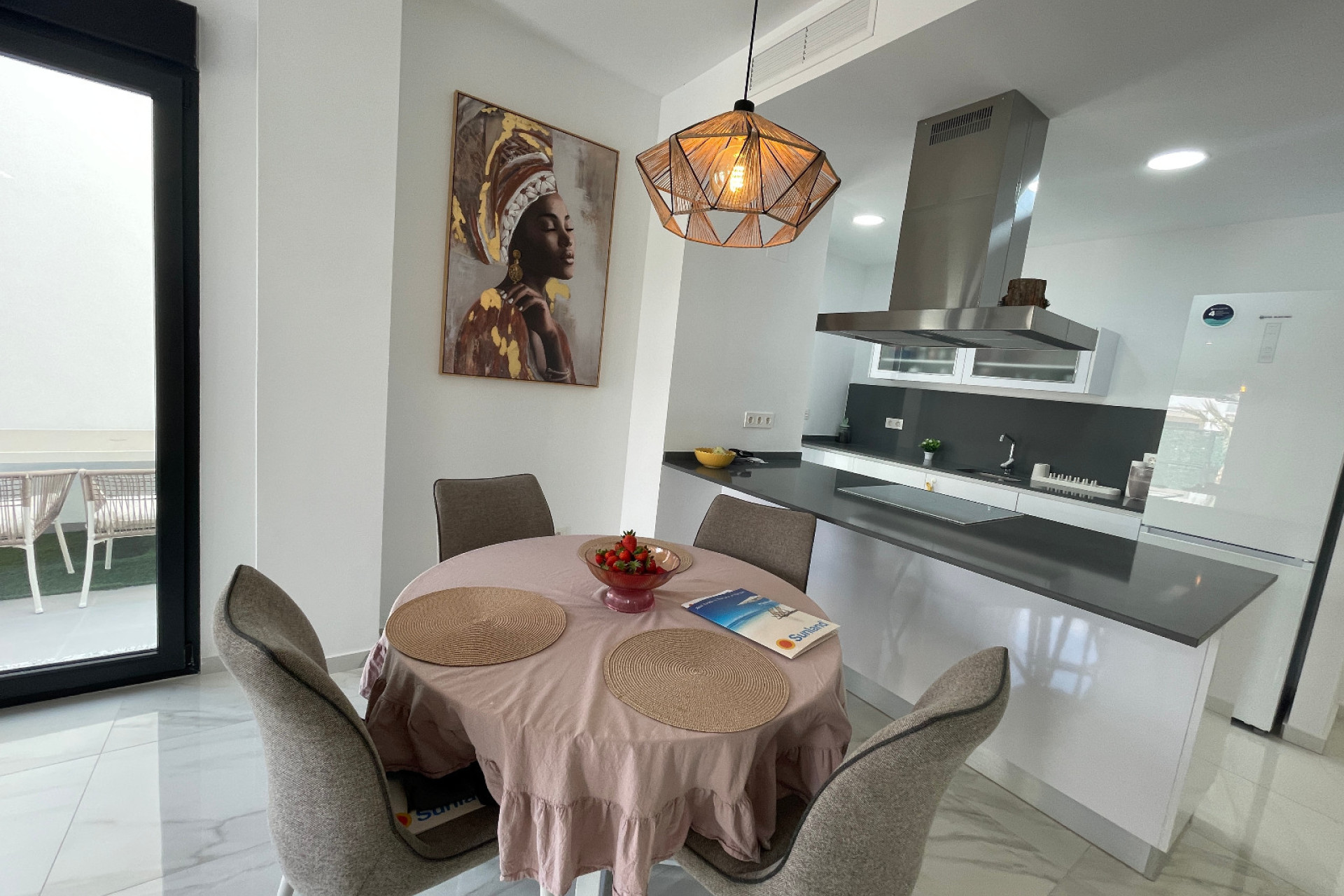 Reventa - 3. Casa pareada - Benijofar - Costa Blanca Sur