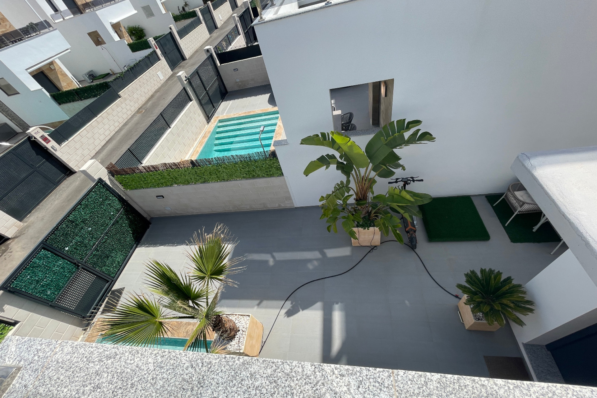 Reventa - 3. Casa pareada - Benijofar - Costa Blanca Sur