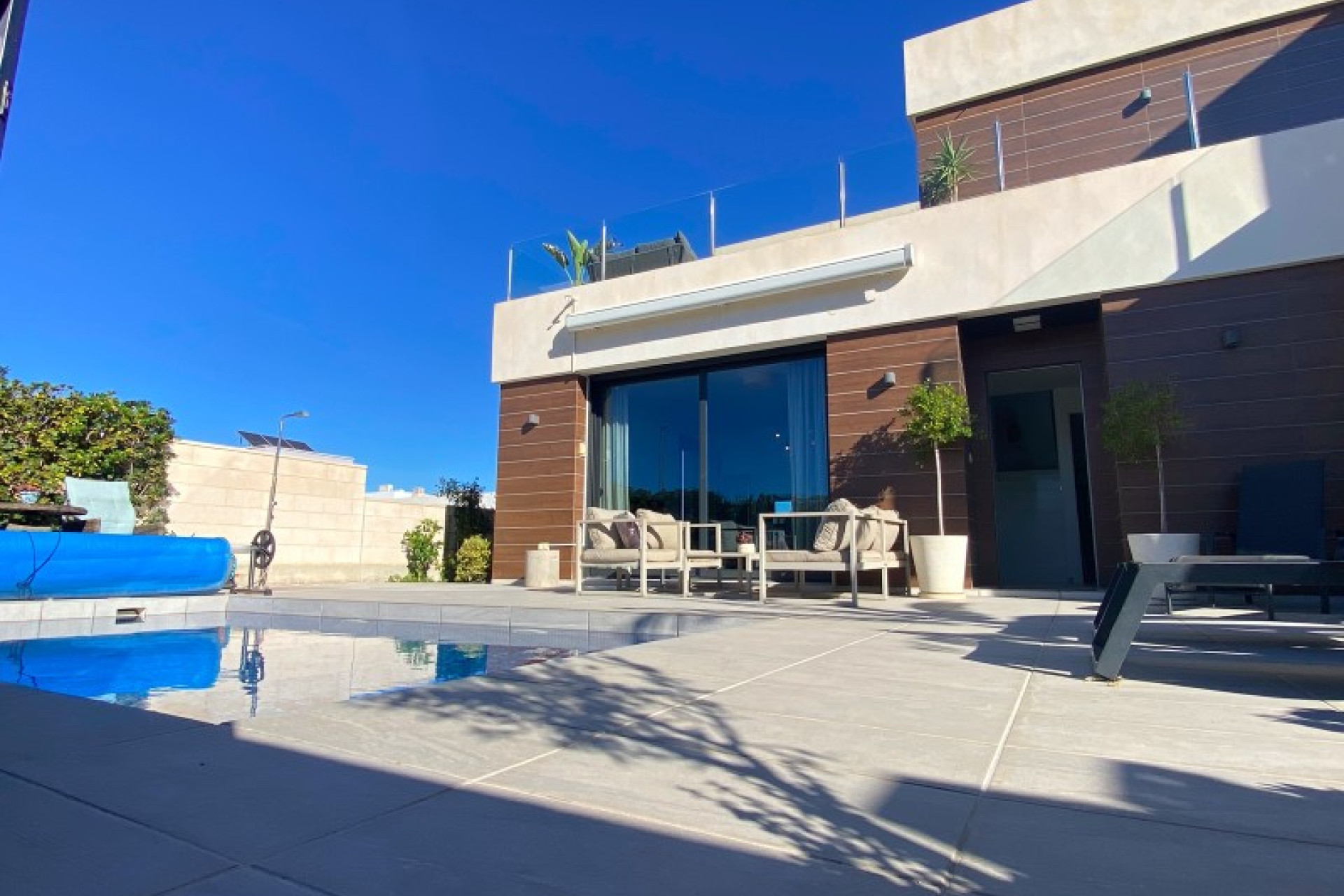 Reventa - 3. Casa pareada - Benijofar - Costa Blanca Sur