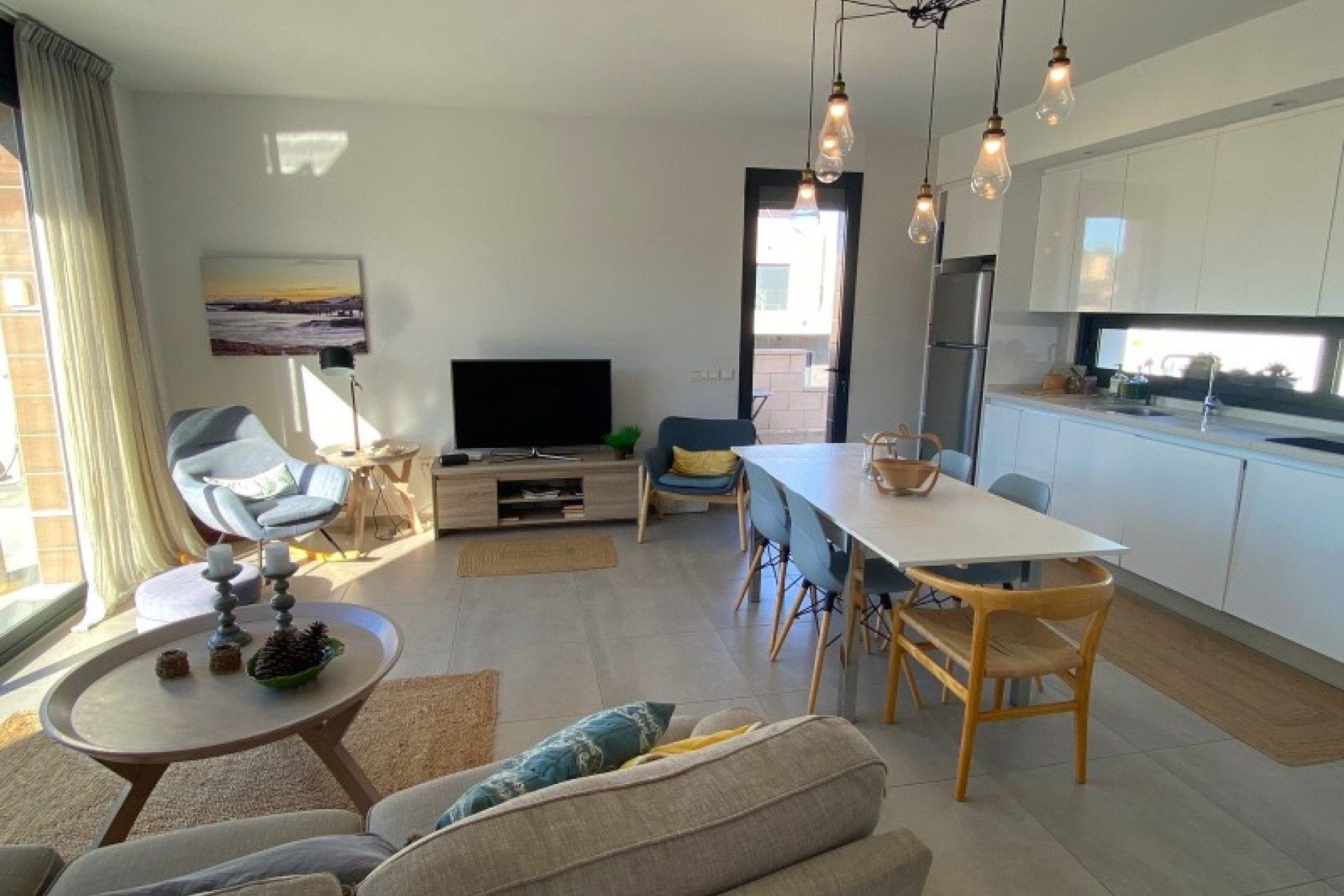 Reventa - 3. Casa pareada - Benijofar - Costa Blanca Sur