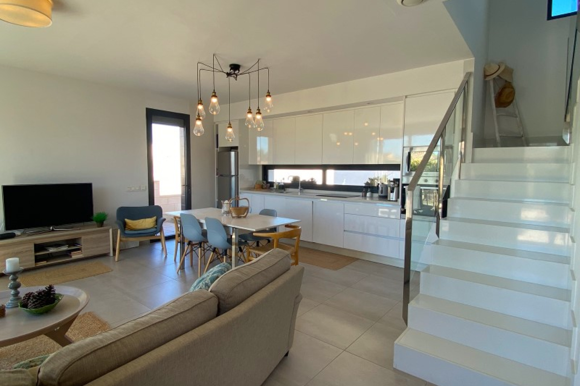Reventa - 3. Casa pareada - Benijofar - Costa Blanca Sur