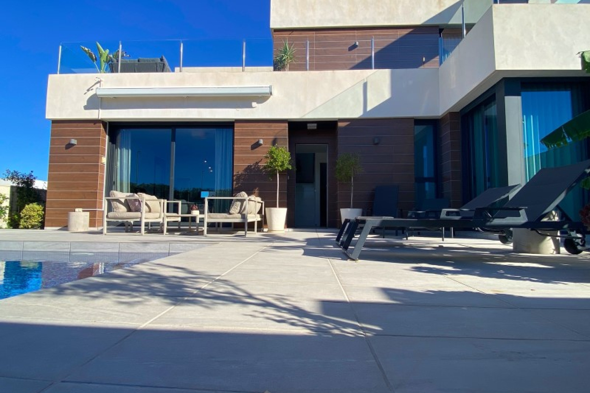 Reventa - 3. Casa pareada - Benijofar - Costa Blanca Sur