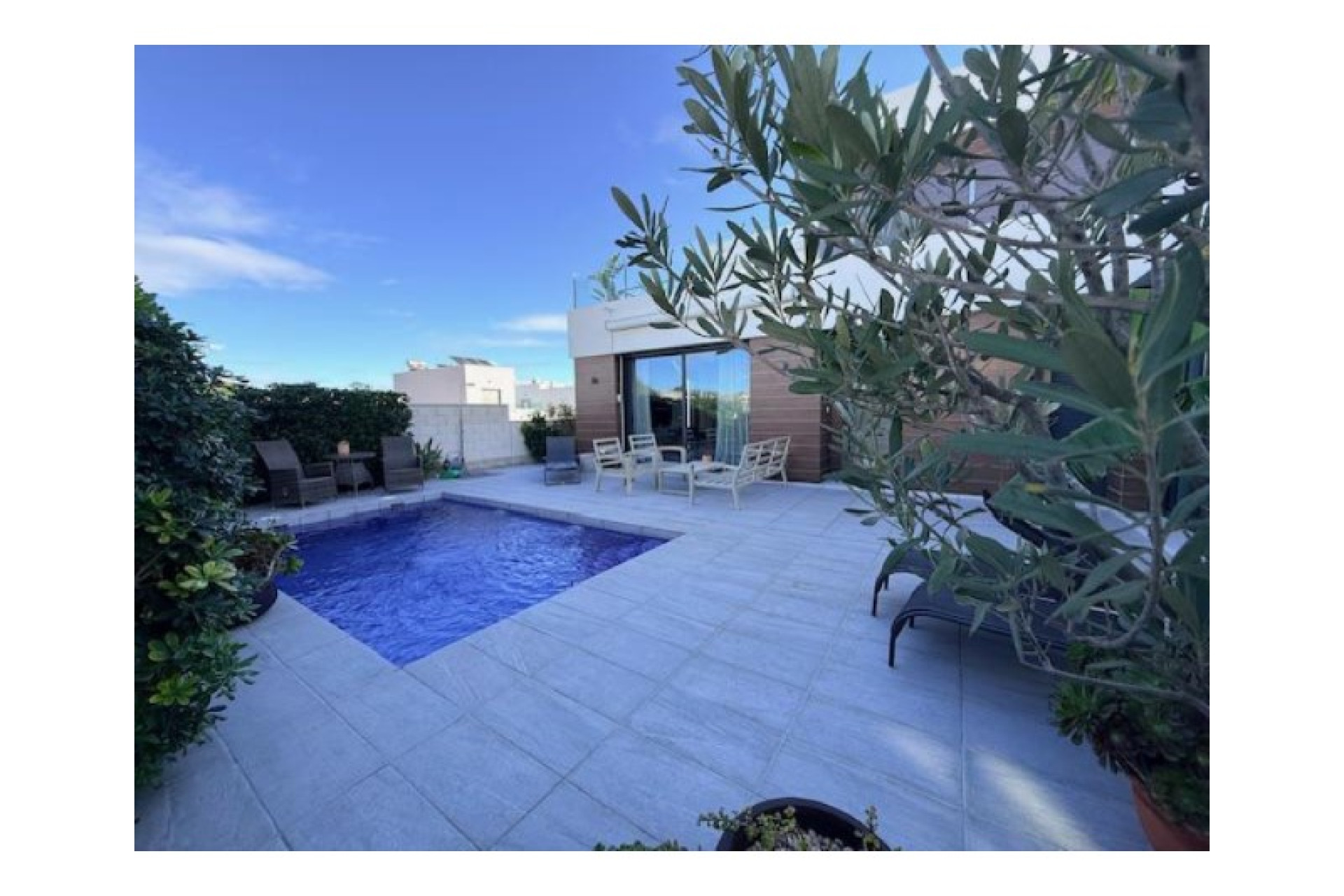 Reventa - 3. Casa pareada - Benijofar - Costa Blanca Sur