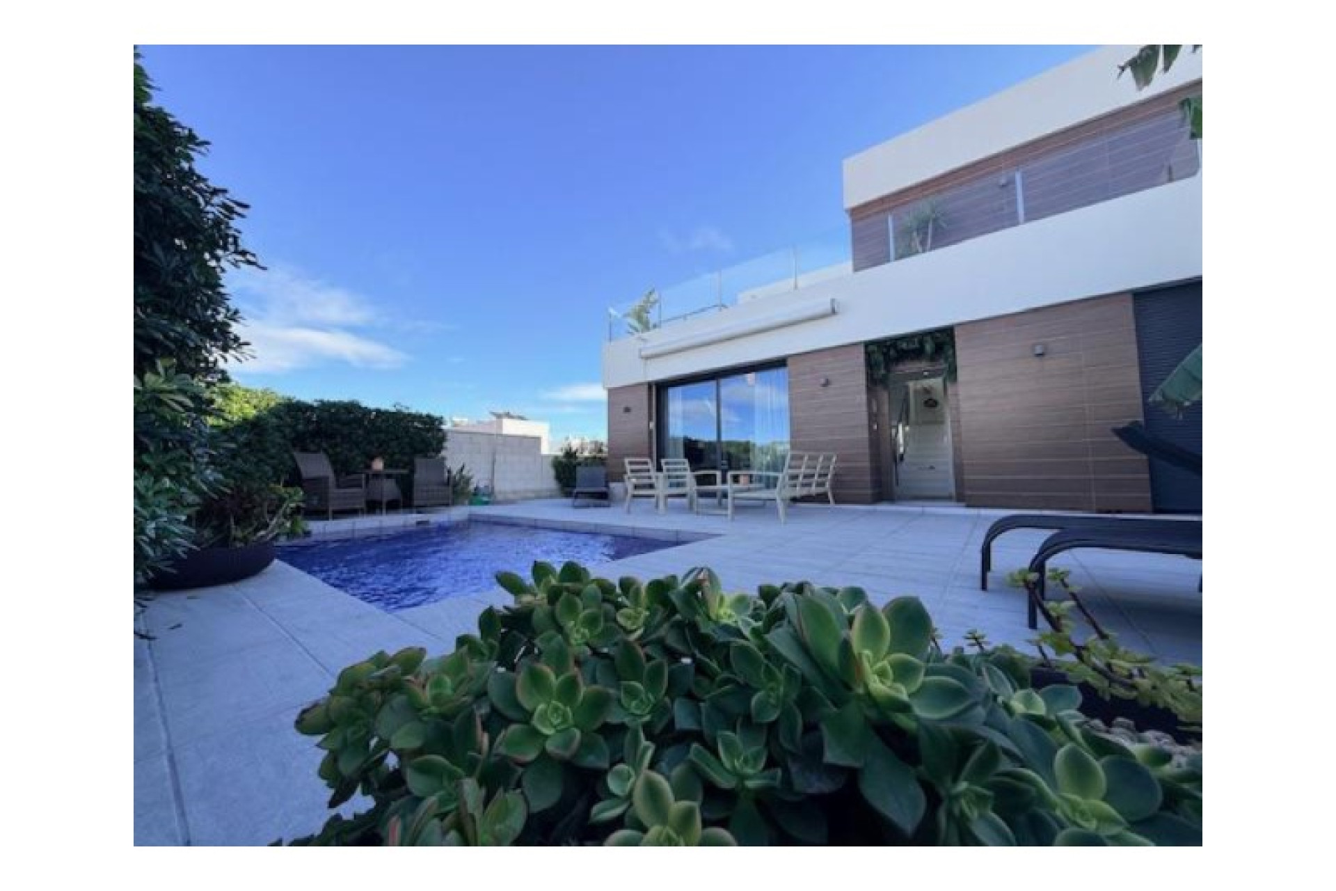 Reventa - 3. Casa pareada - Benijofar - Costa Blanca Sur