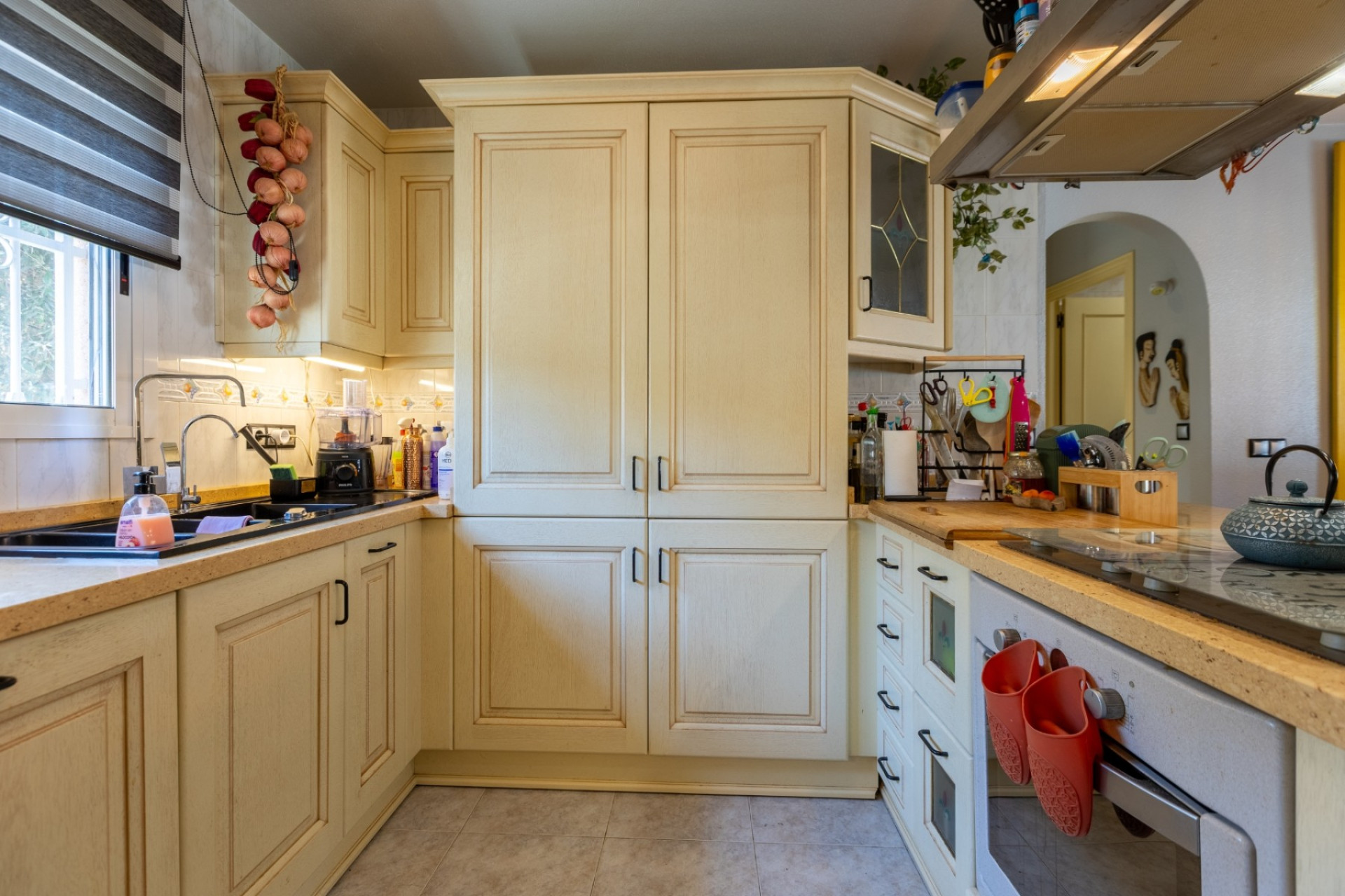 Reventa - 3. Casa pareada - Benimar - Benimar I