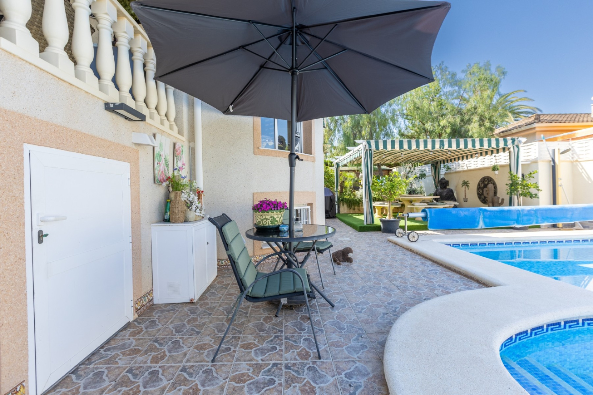 Reventa - 3. Casa pareada - Benimar - Benimar I