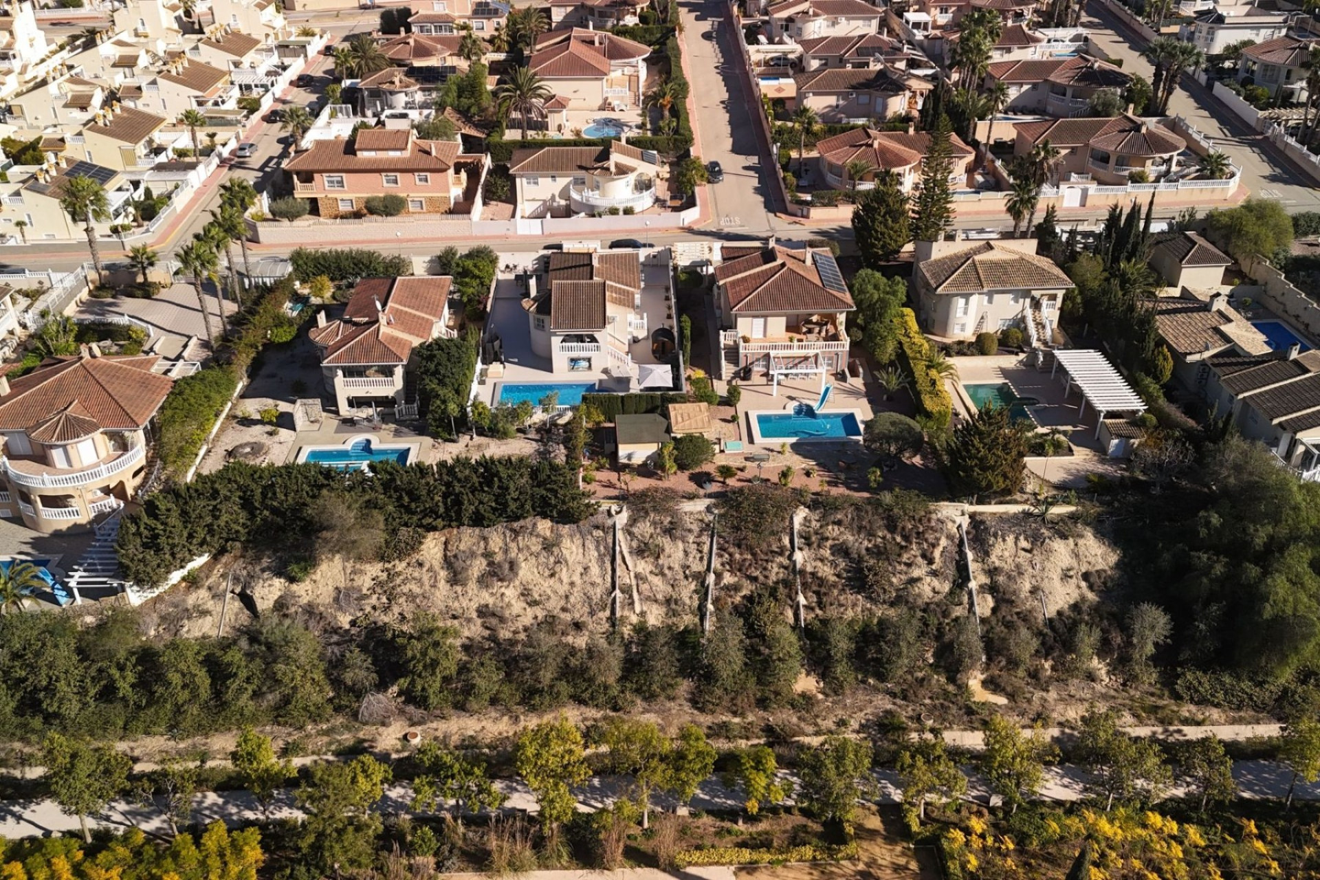 Reventa - 3. Casa pareada - Benimar - Benimar I