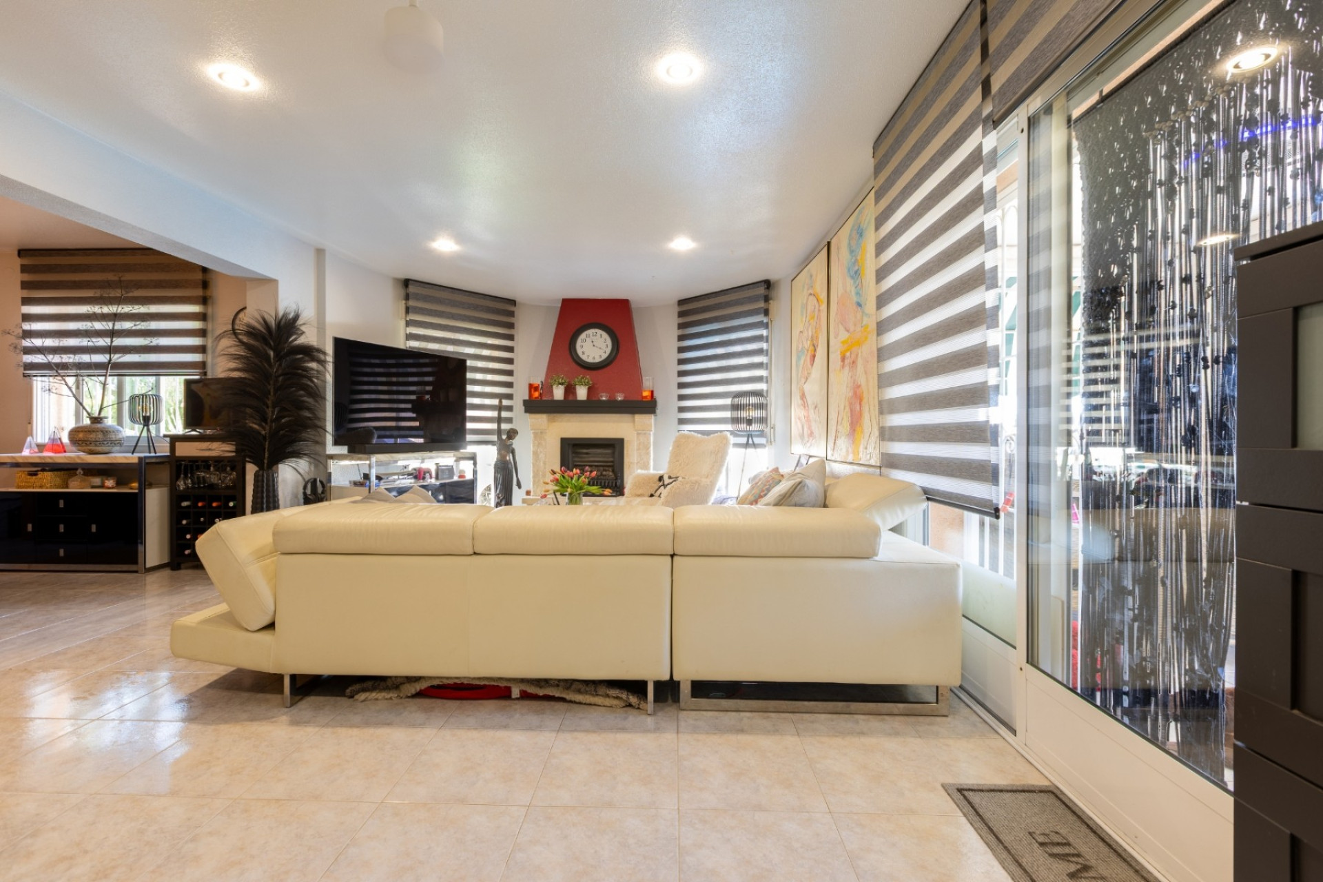 Reventa - 3. Casa pareada - Benimar - Costa Blanca Sur