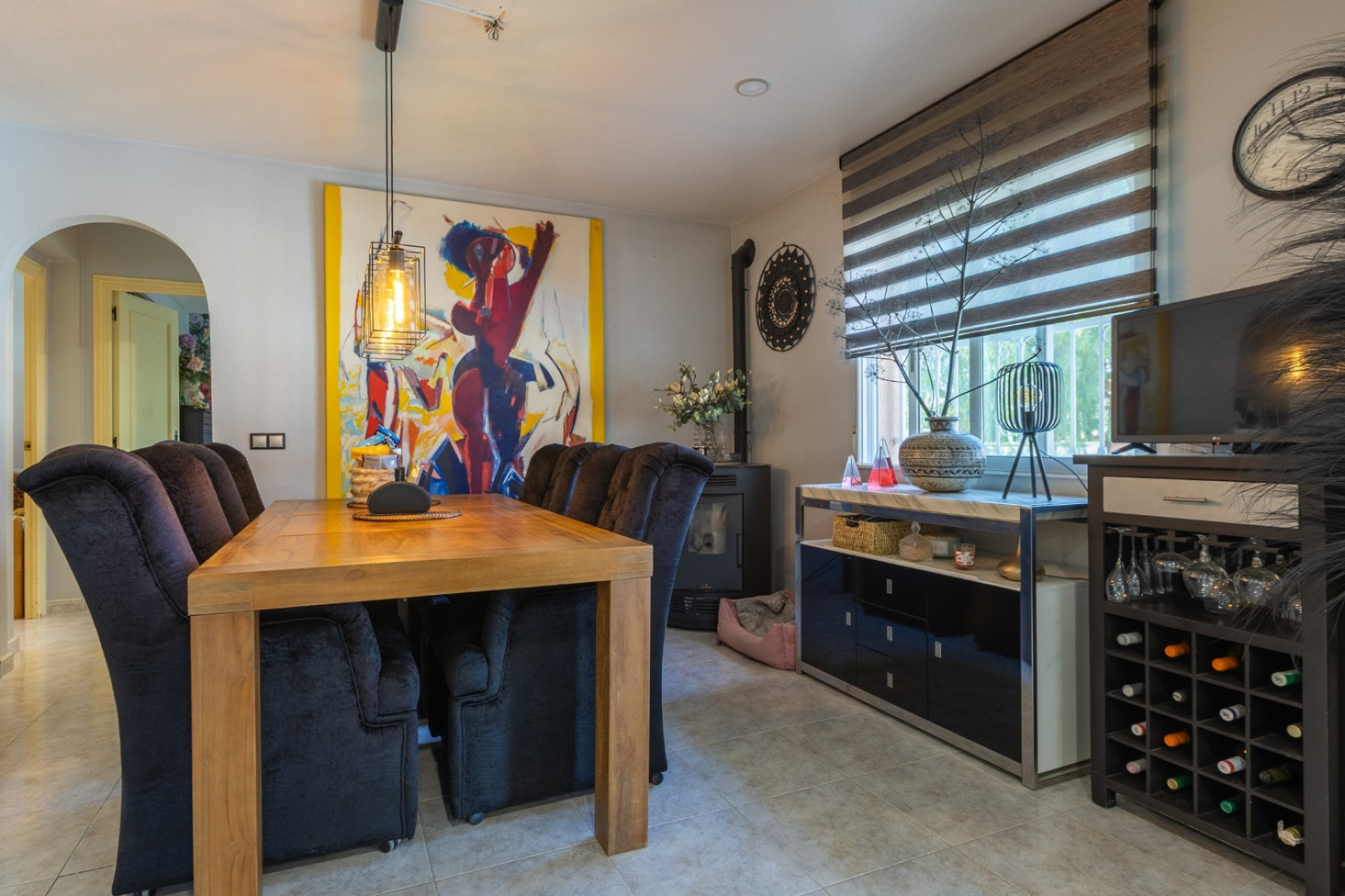 Reventa - 3. Casa pareada - Benimar - Costa Blanca Sur