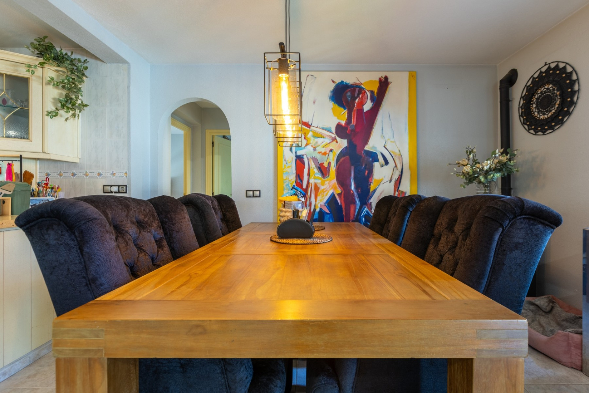 Reventa - 3. Casa pareada - Benimar - Costa Blanca Sur