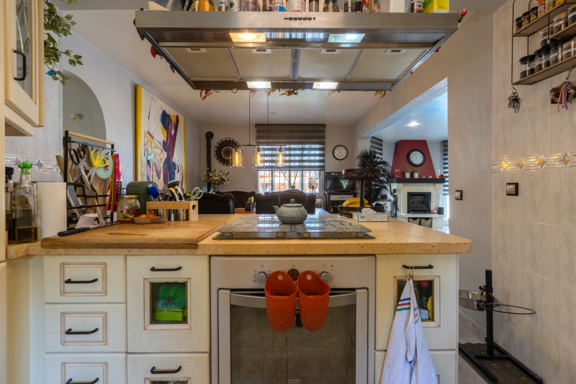 Reventa - 3. Casa pareada - Benimar - Costa Blanca Sur