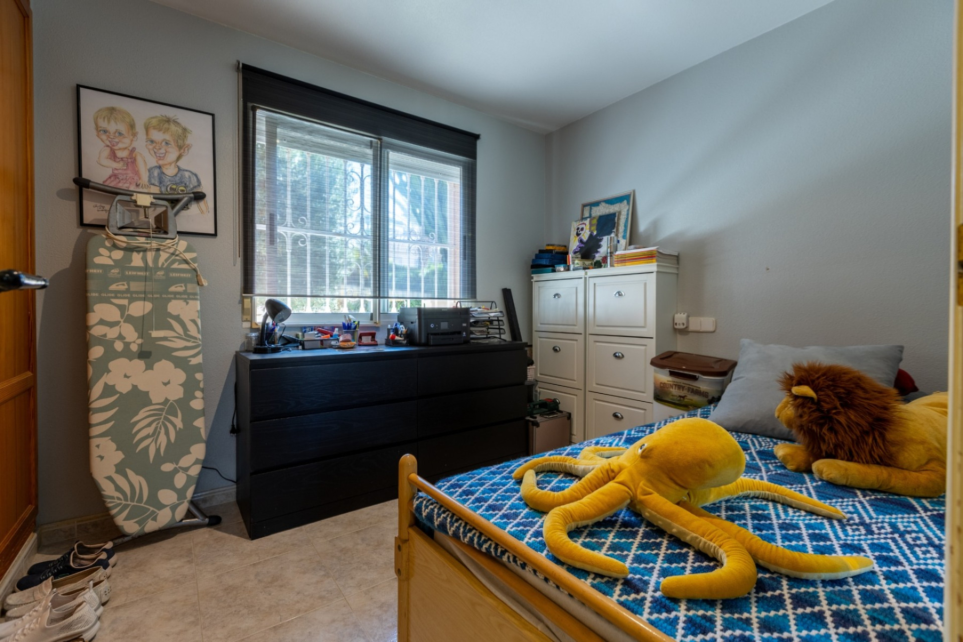 Reventa - 3. Casa pareada - Benimar - Costa Blanca Sur