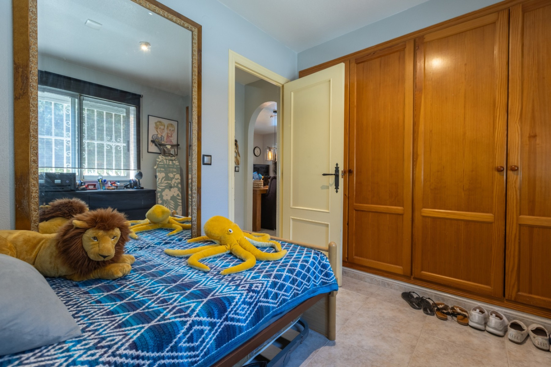 Reventa - 3. Casa pareada - Benimar - Costa Blanca Sur