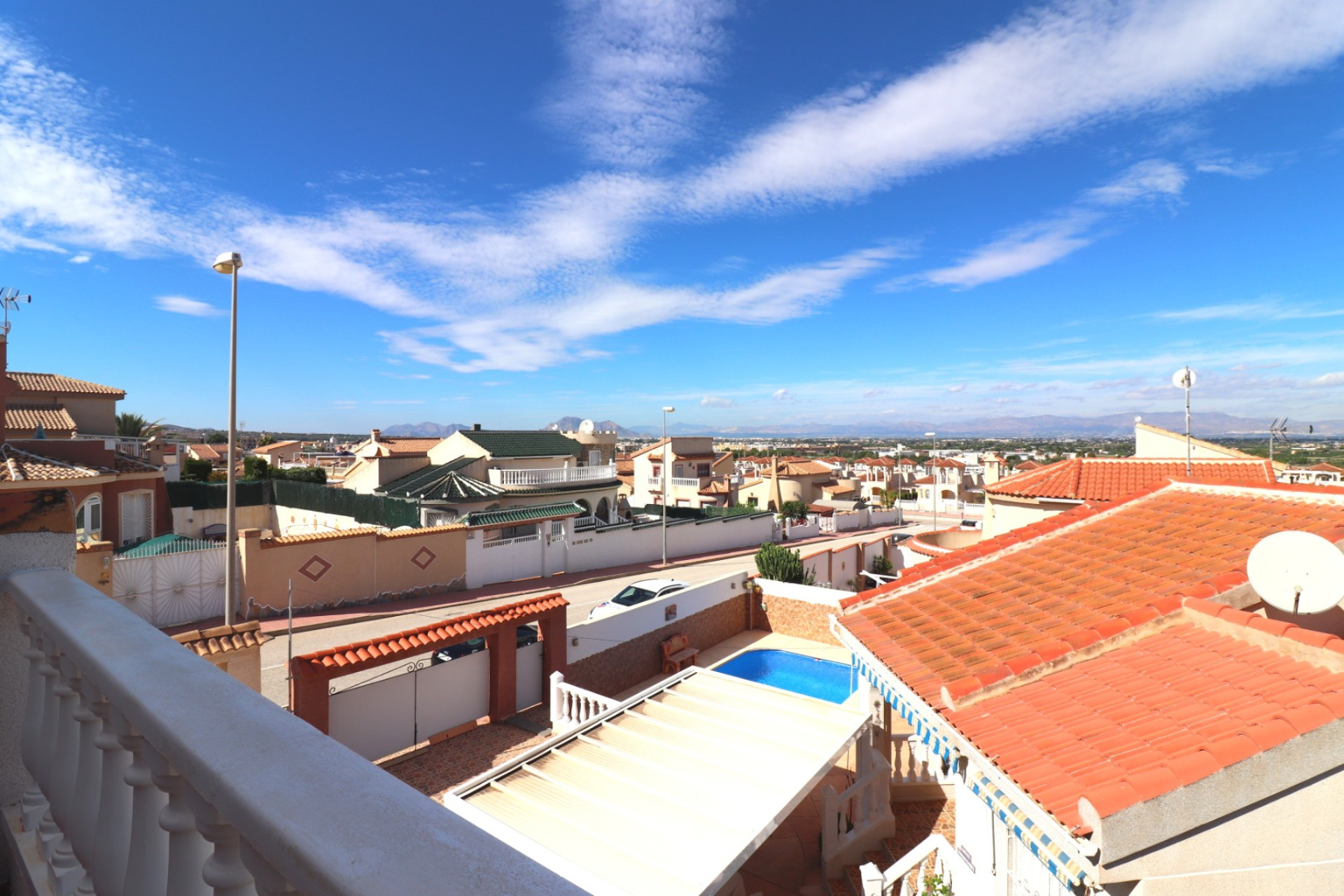 Reventa - 3. Casa pareada - Benimar - Costa Blanca Sur