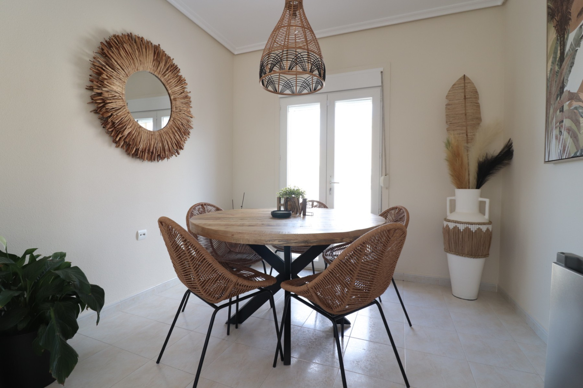 Reventa - 3. Casa pareada - Benimar - Costa Blanca Sur