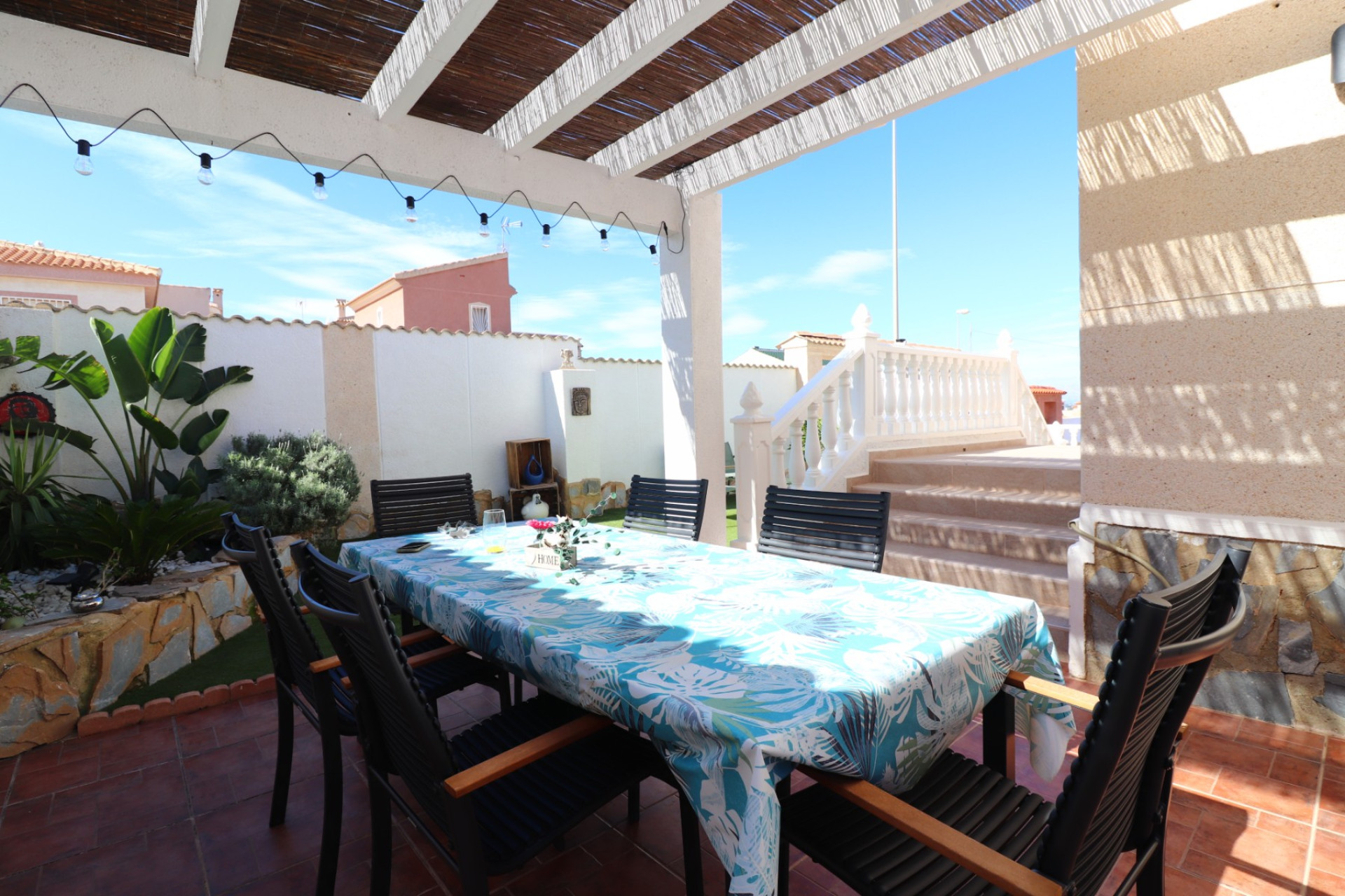 Reventa - 3. Casa pareada - Benimar - Costa Blanca Sur