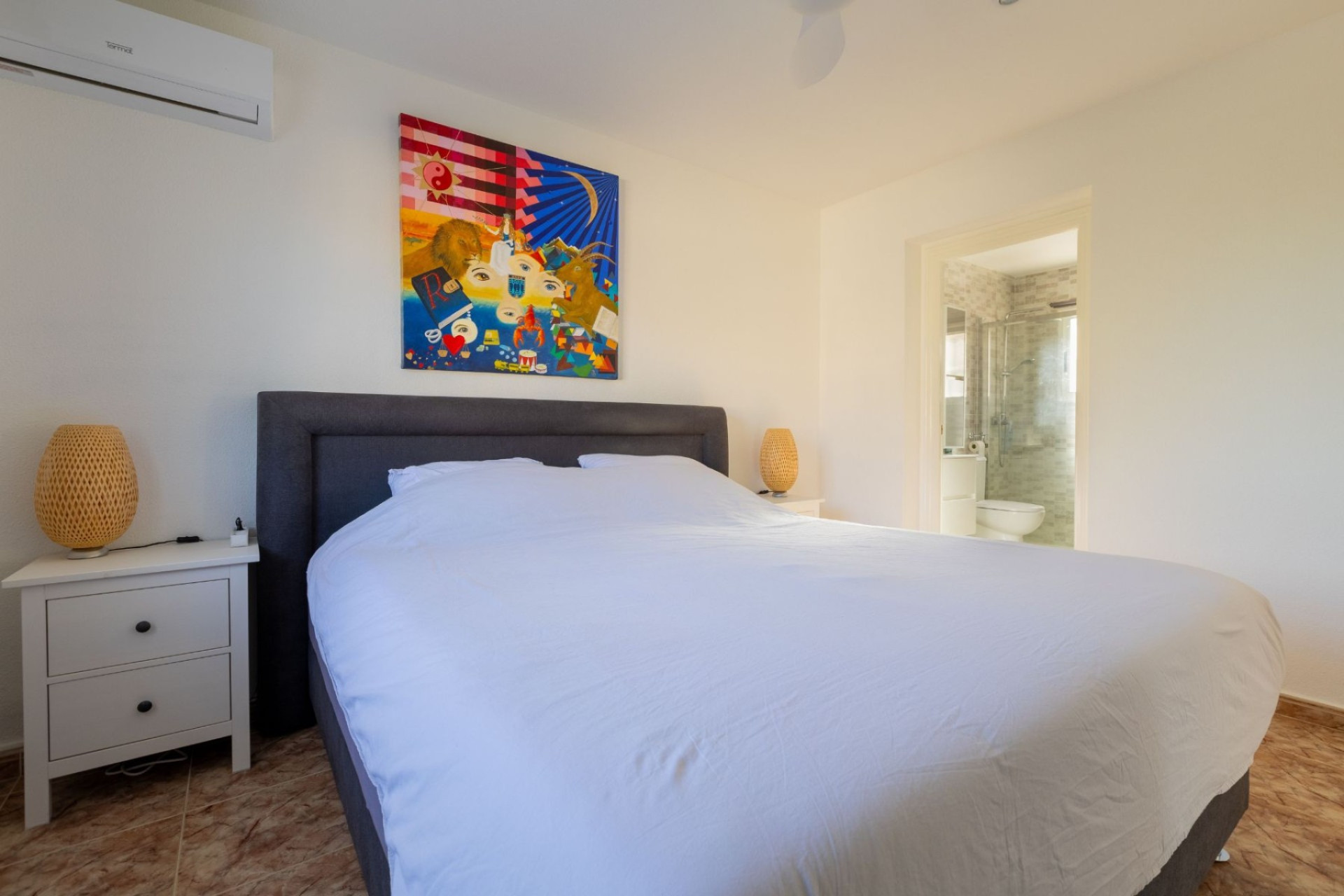 Reventa - 3. Casa pareada - Benimar - Costa Blanca Sur