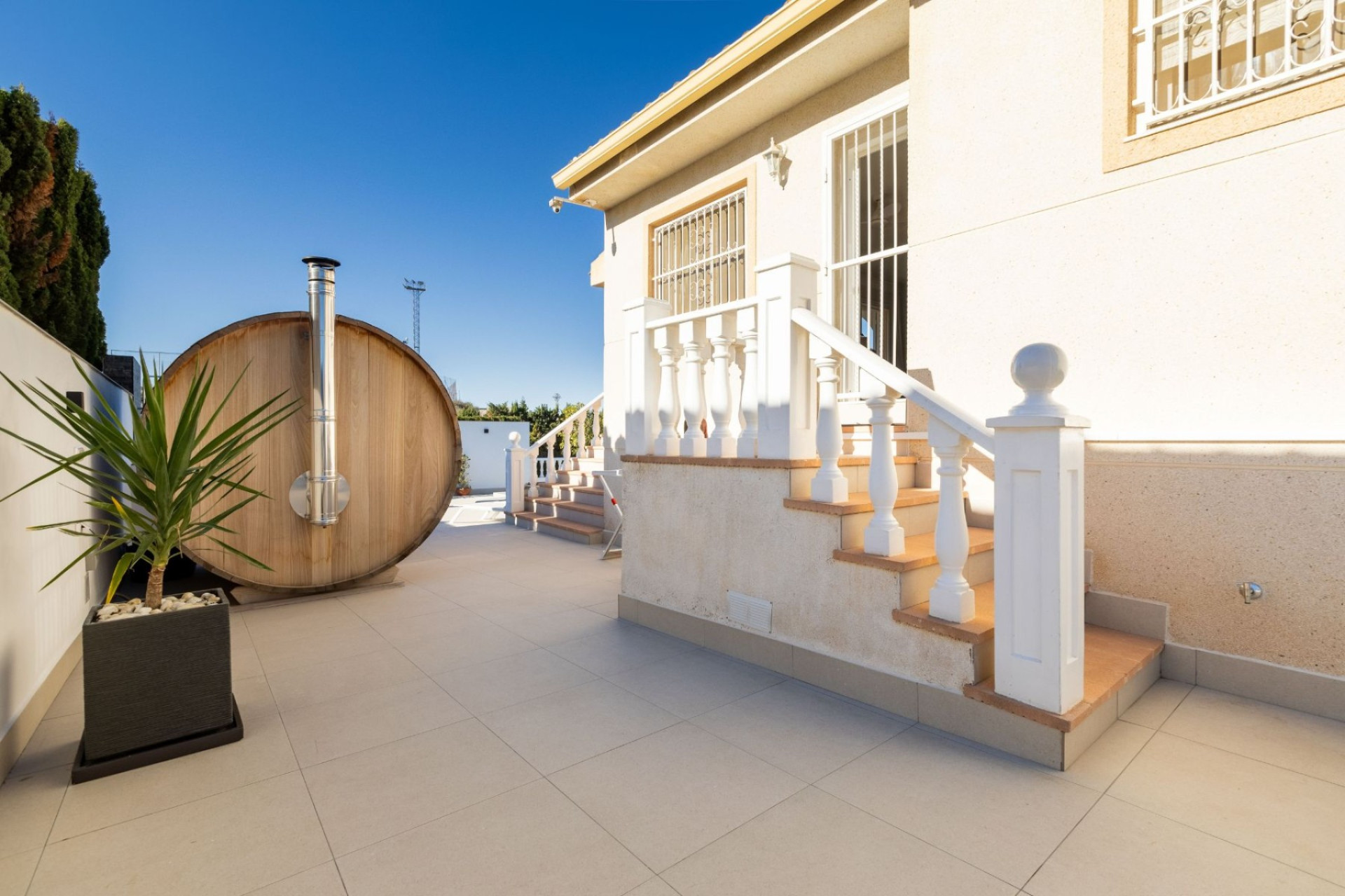 Reventa - 3. Casa pareada - Benimar - Costa Blanca Sur