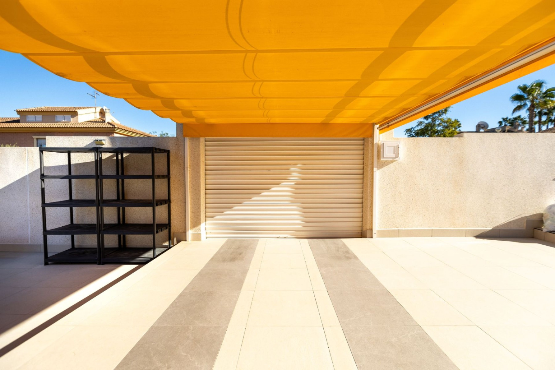 Reventa - 3. Casa pareada - Benimar - Costa Blanca Sur