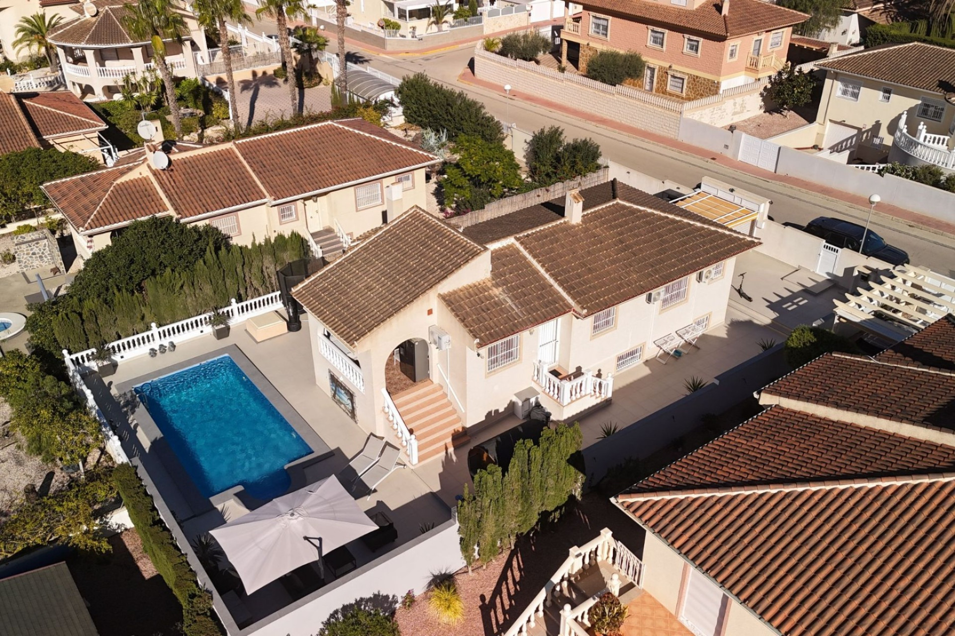 Reventa - 3. Casa pareada - Benimar - Costa Blanca Sur