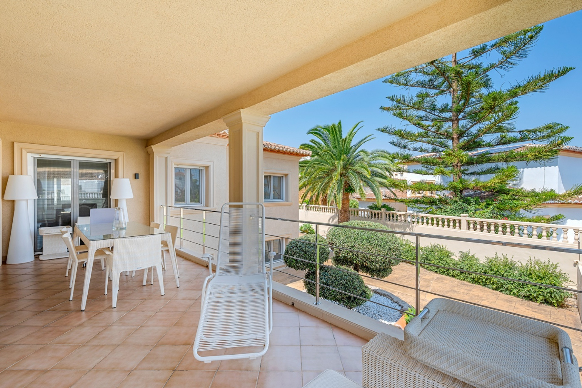 Reventa - 3. Casa pareada - Benissa - Costa Blanca Norte 