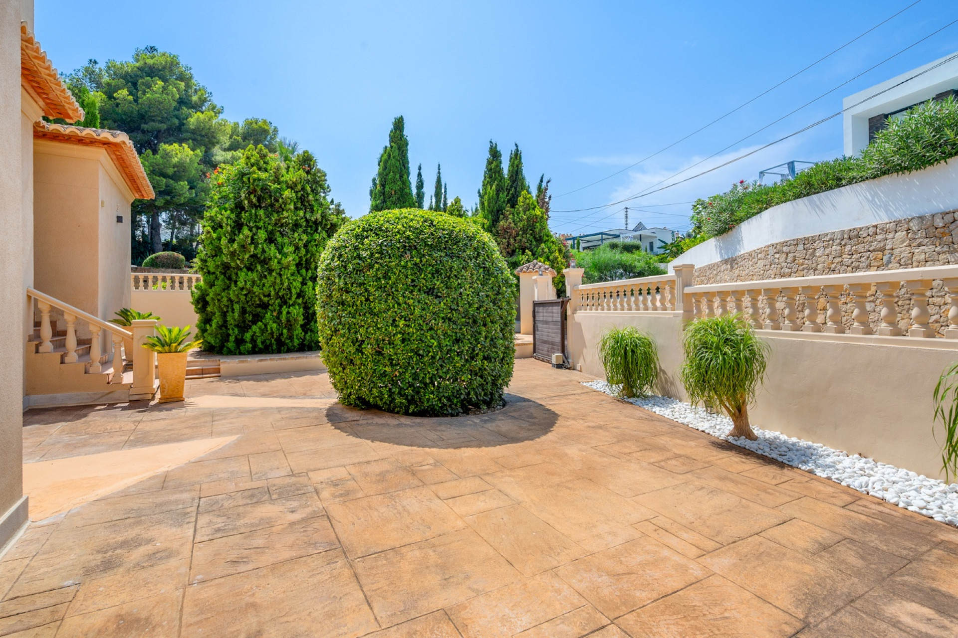 Reventa - 3. Casa pareada - Benissa - Costa Blanca Norte 