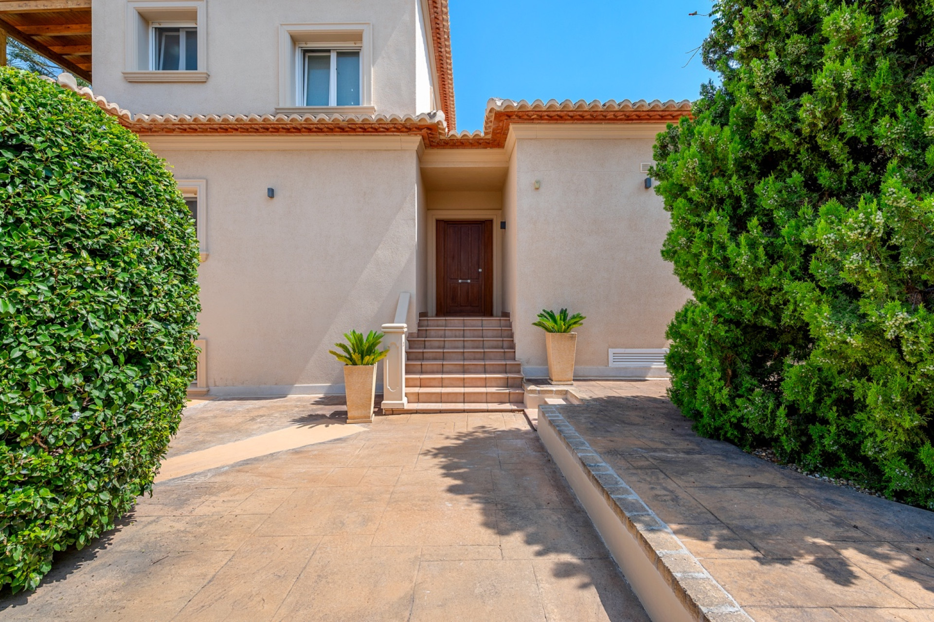 Reventa - 3. Casa pareada - Benissa - Costa Blanca Norte 