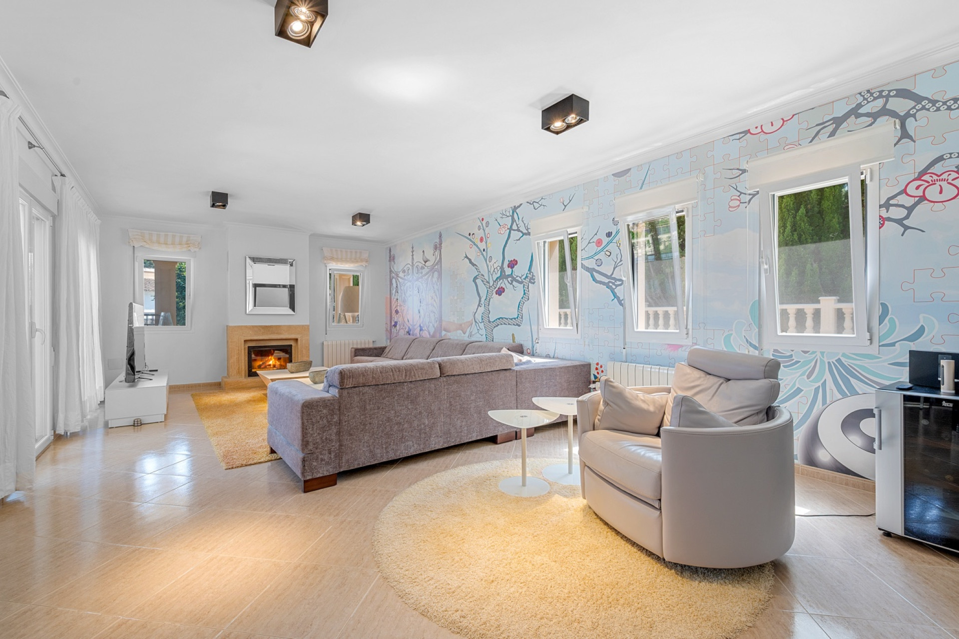 Reventa - 3. Casa pareada - Benissa - Costa Blanca Norte 