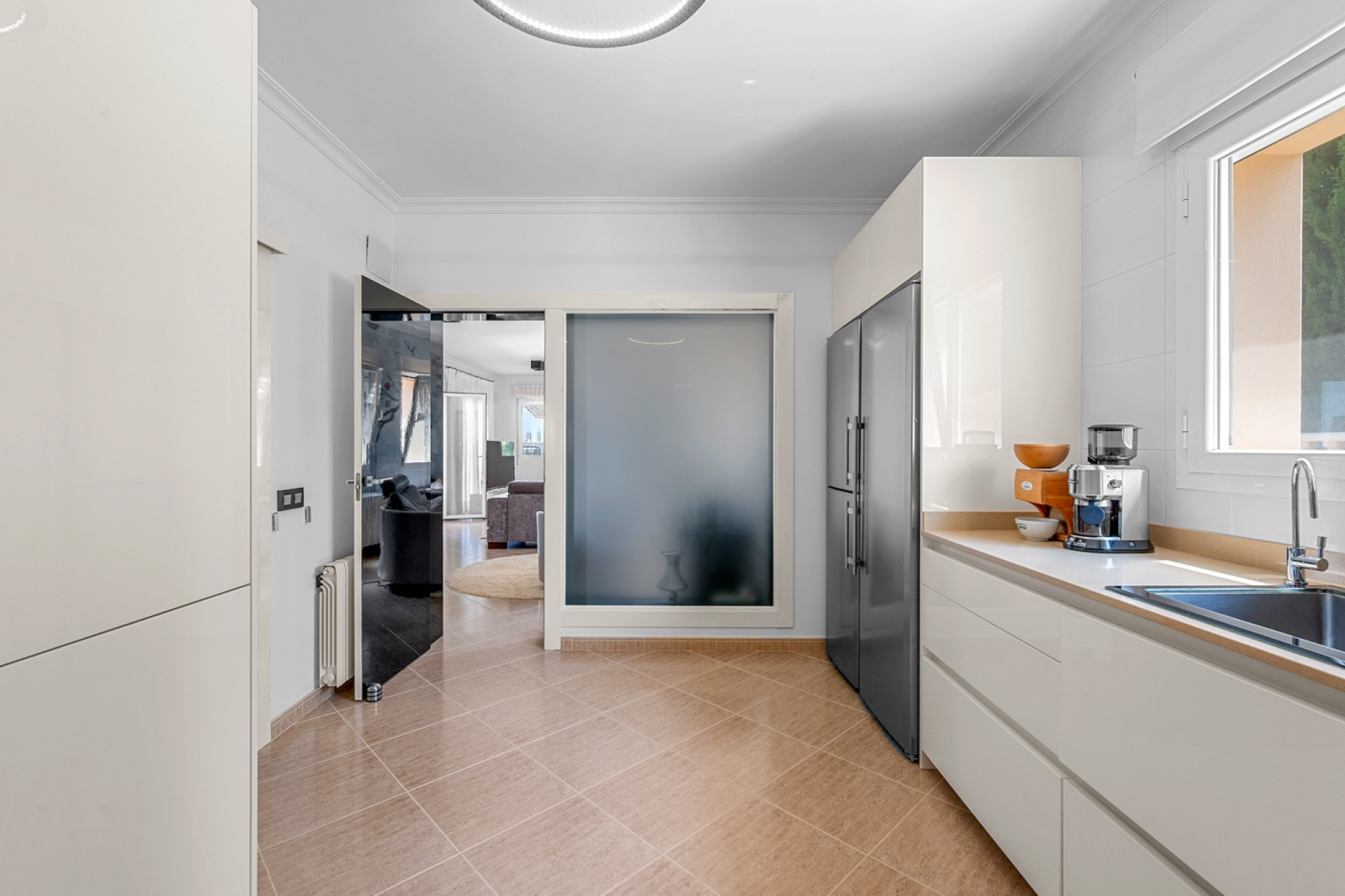 Reventa - 3. Casa pareada - Benissa - Costa Blanca Norte 