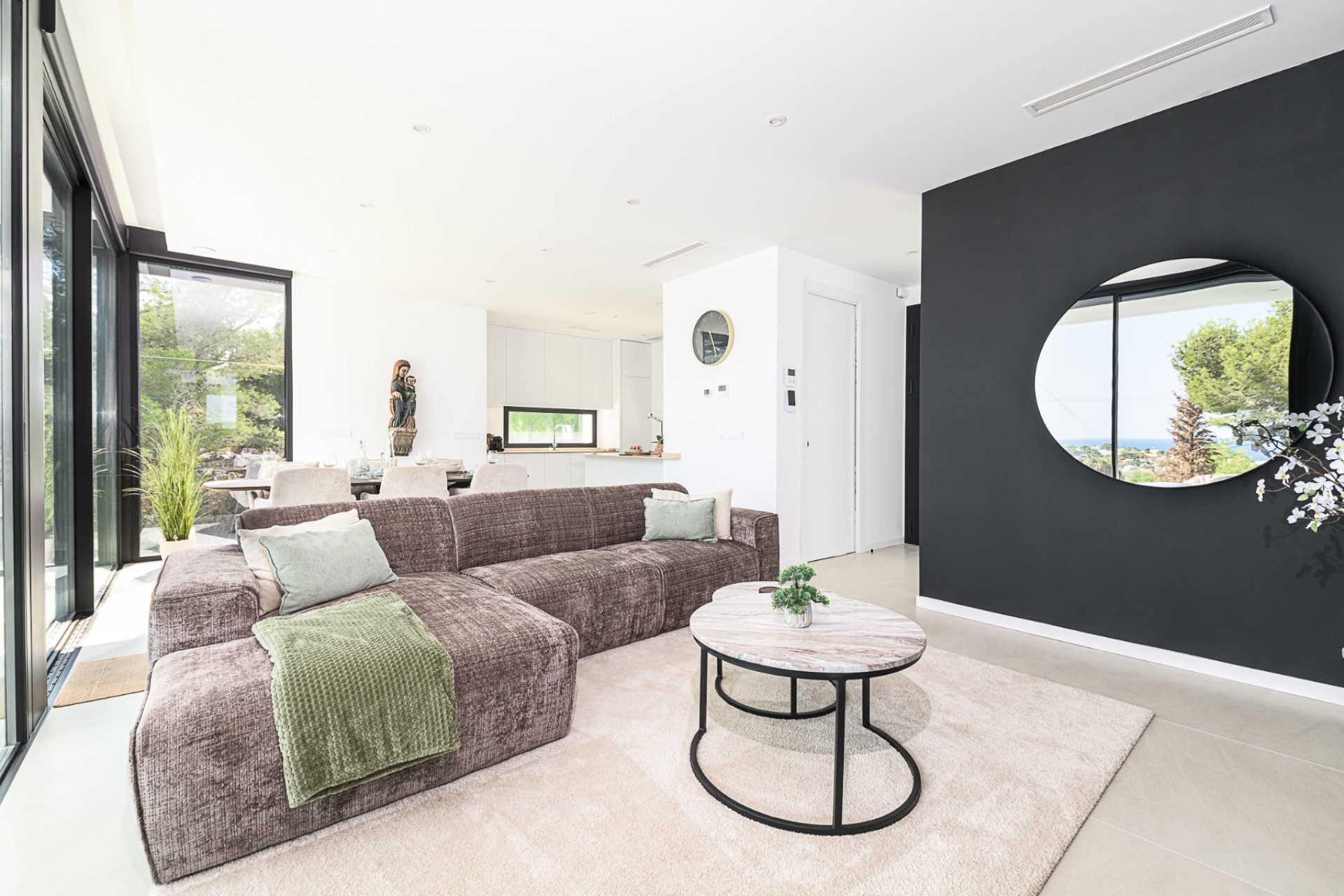 Reventa - 3. Casa pareada - Benissa - Costa Blanca Norte 