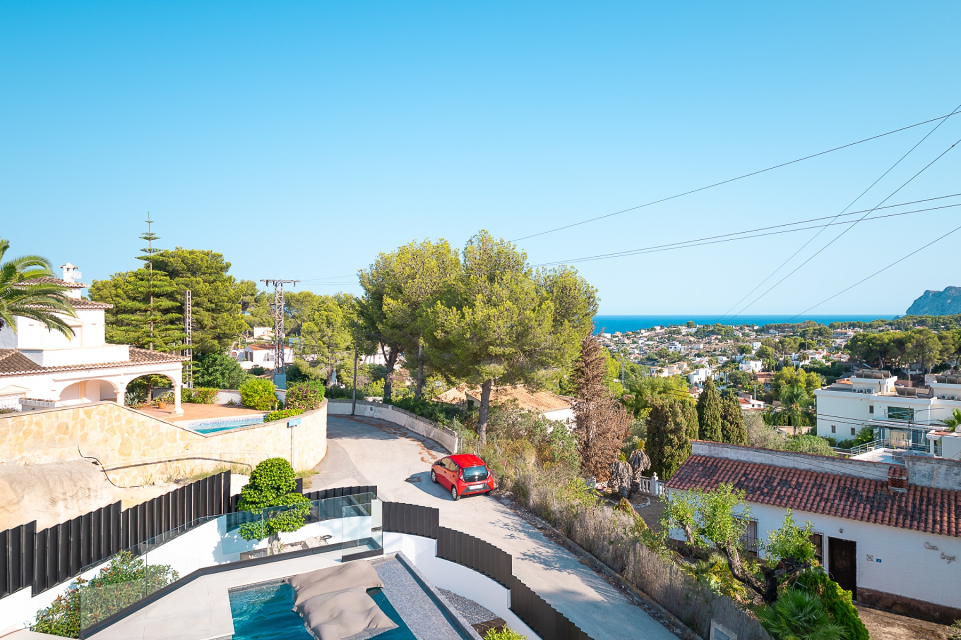 Reventa - 3. Casa pareada - Benissa - Costa Blanca Norte 