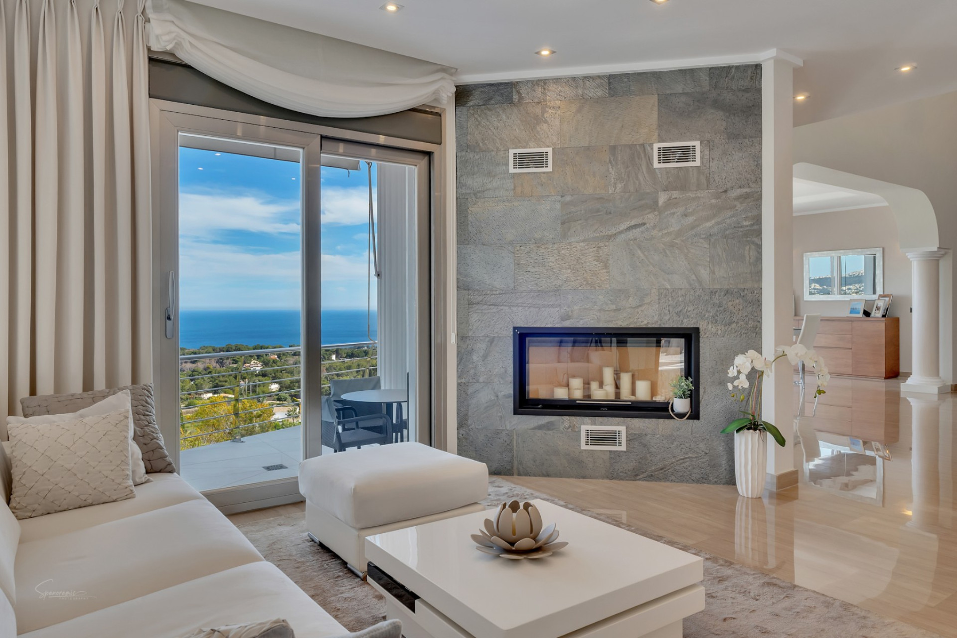 Reventa - 3. Casa pareada - Benissa - Costa Blanca Norte 