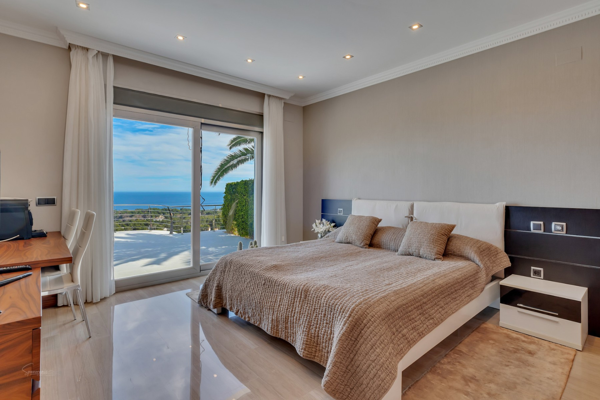 Reventa - 3. Casa pareada - Benissa - Costa Blanca Norte 