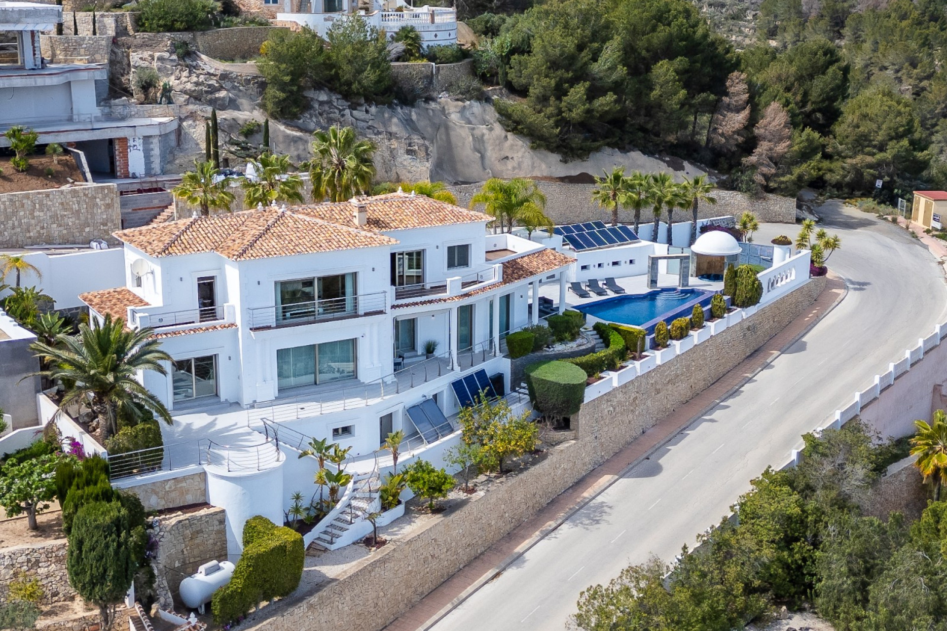 Reventa - 3. Casa pareada - Benissa - Costa Blanca Norte 