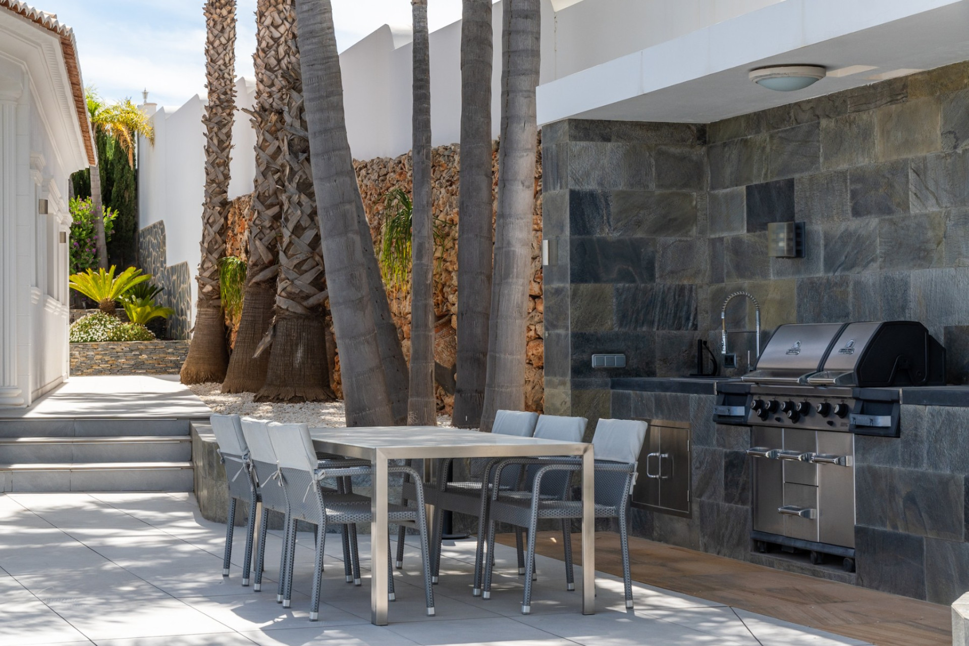 Reventa - 3. Casa pareada - Benissa - Costa Blanca Norte 